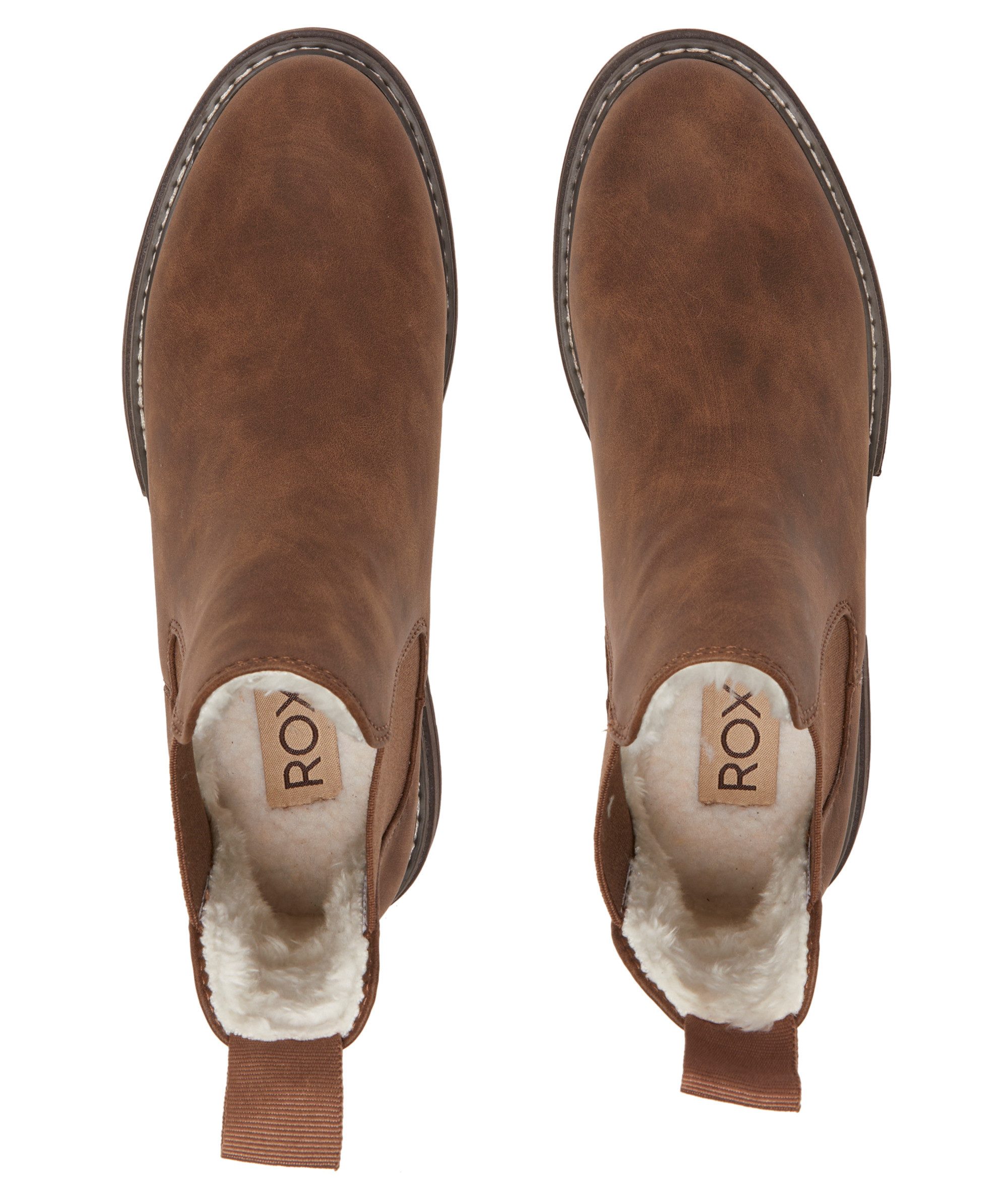 Roxy Chelsea-boots LORENA II BOOT Enkellaarsjes, winterschoenen, gevoerd
