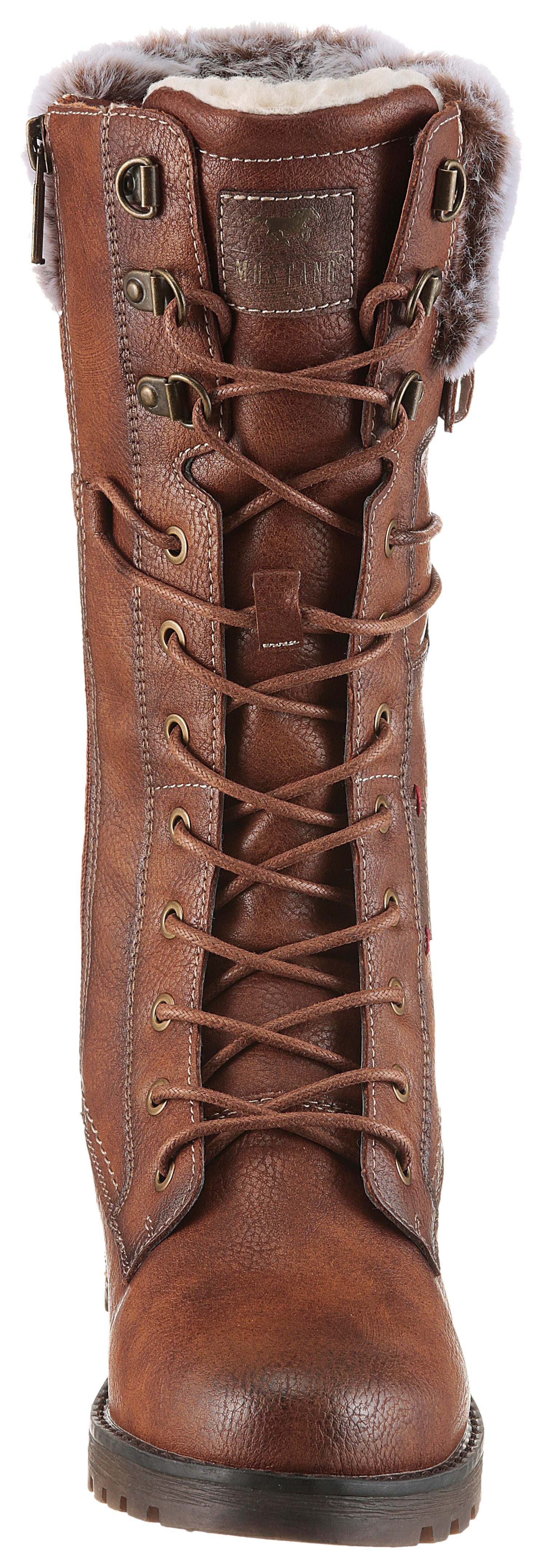 Mustang Shoes Winterlaarzen Haukea