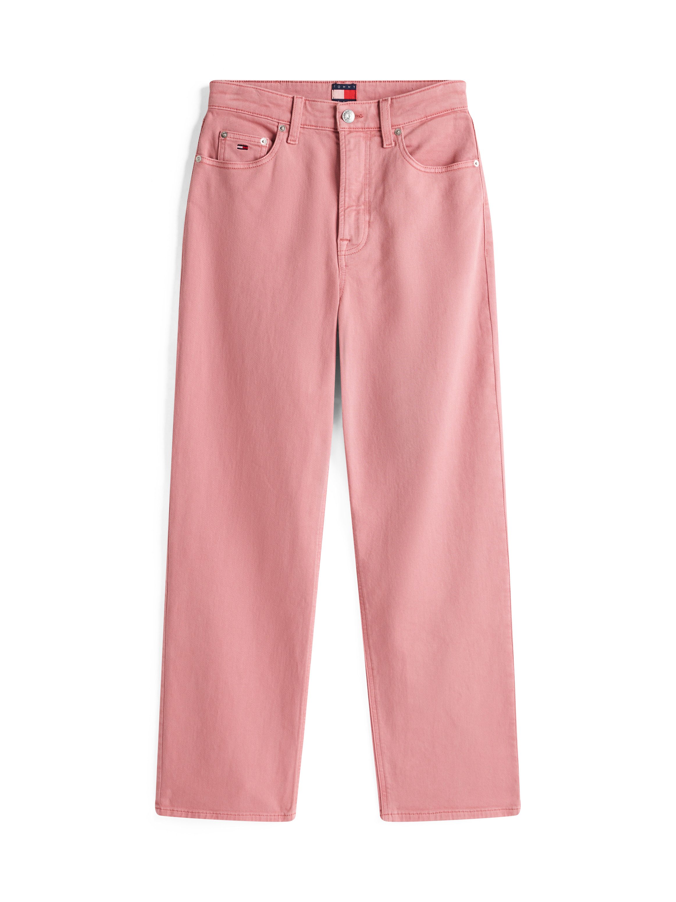 TOMMY JEANS Straight jeans Layla High Rise Slim Straight