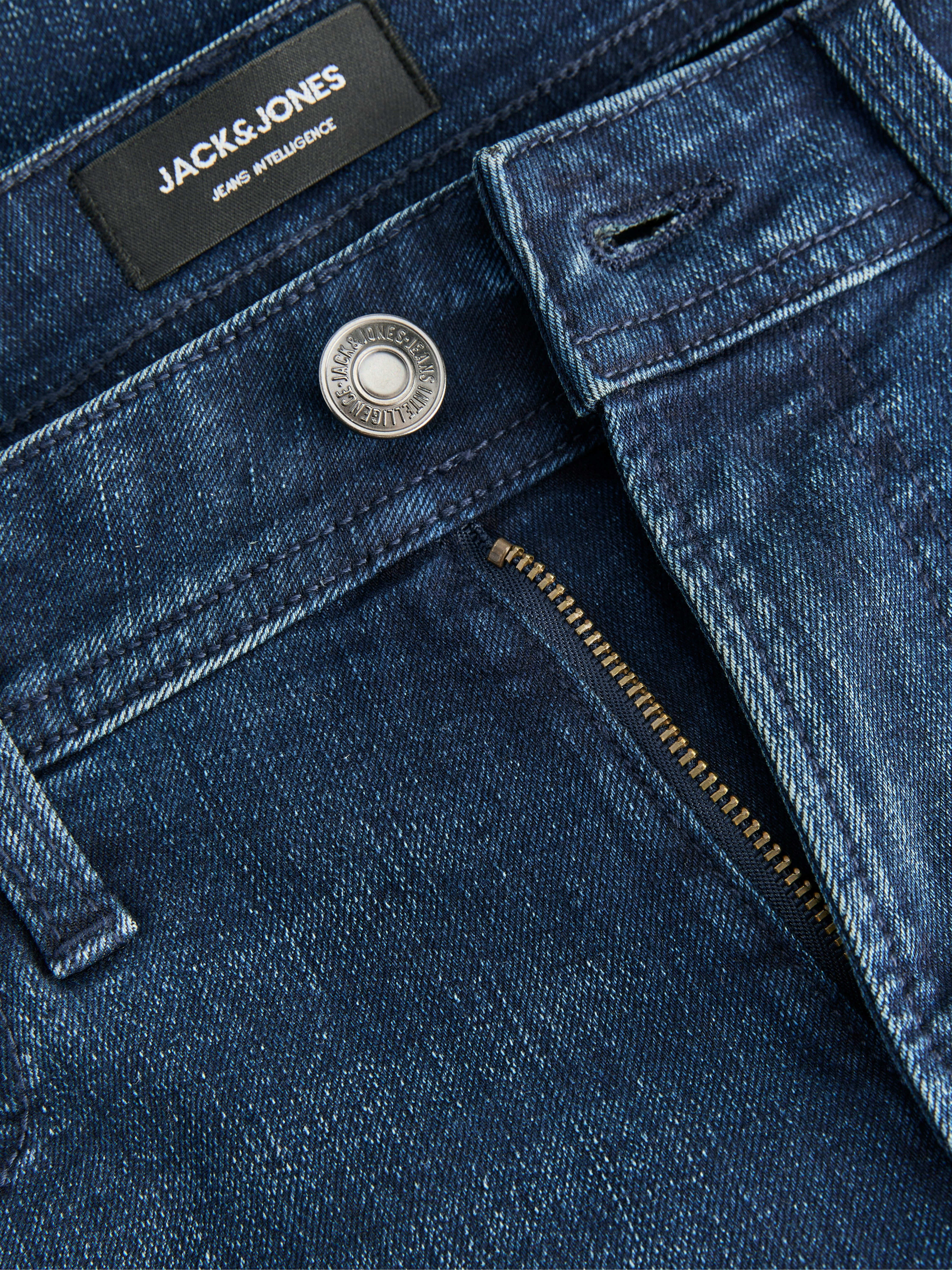 Jack & Jones Straight jeans JJICLARK JJORIGINAL SQ 2
