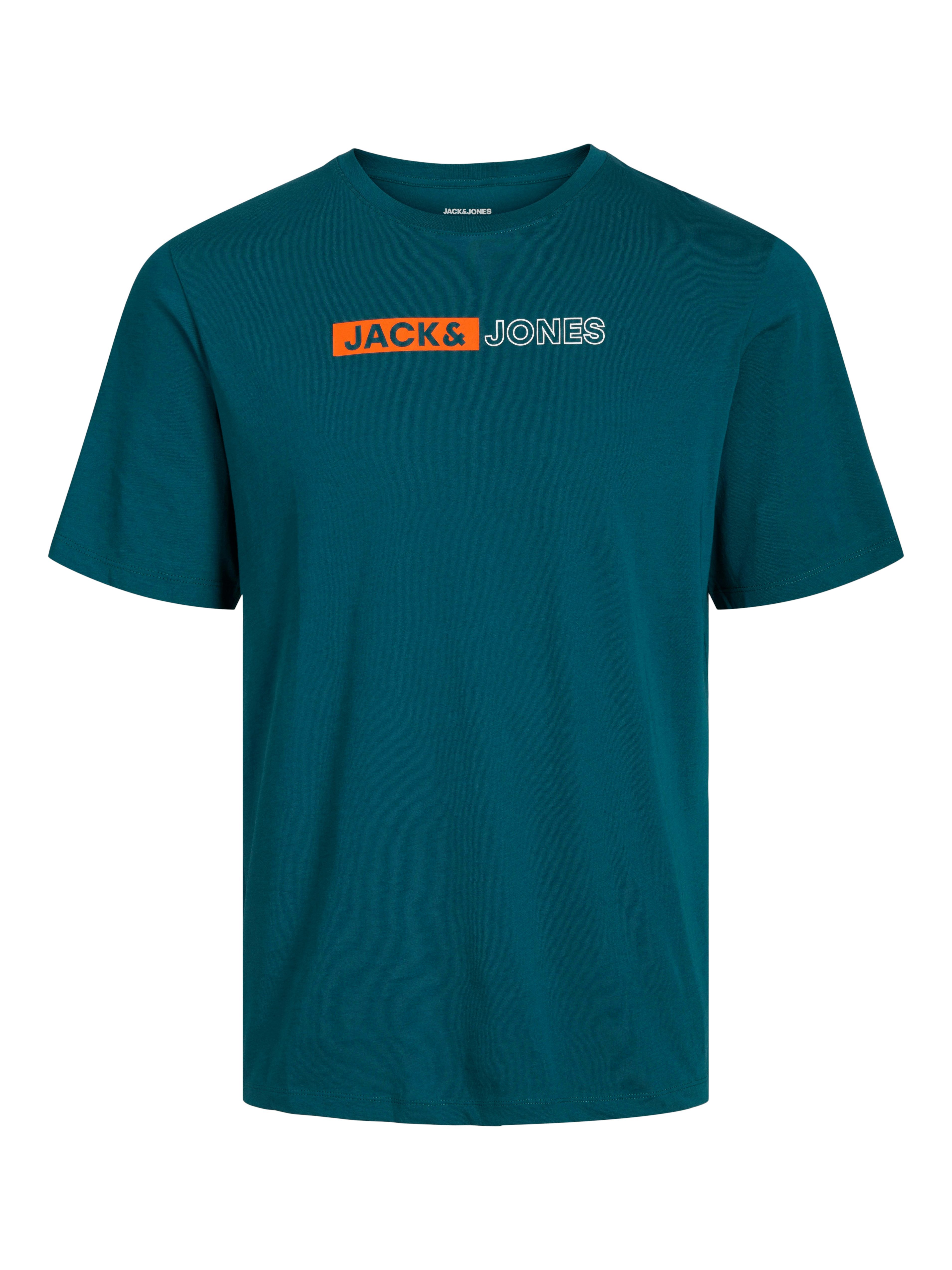 Jack & Jones PlusSize T-shirt JJECORP LOGO TEE PLAY SS O-N NOOS PLS