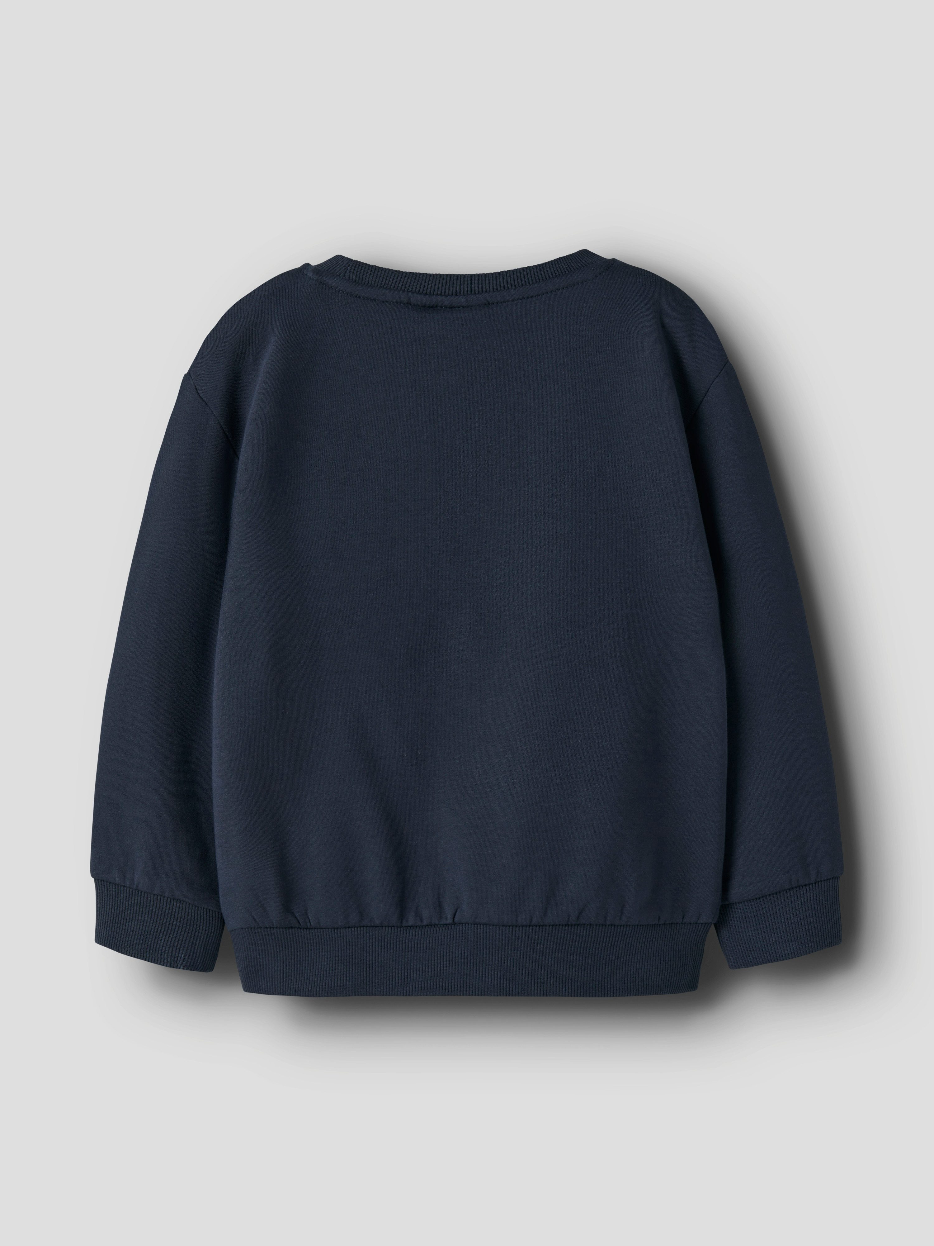 Name It Sweatshirt NMMVUGO LS NREG SWEAT BRU