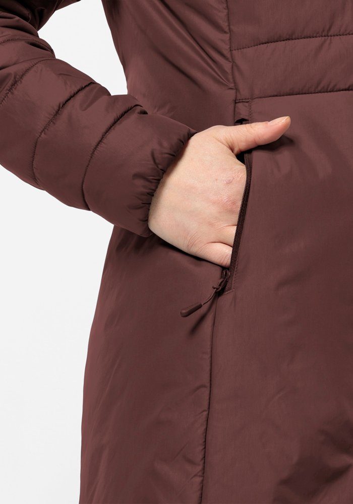 Jack Wolfskin Functionele jas LAPAWA INS COAT W