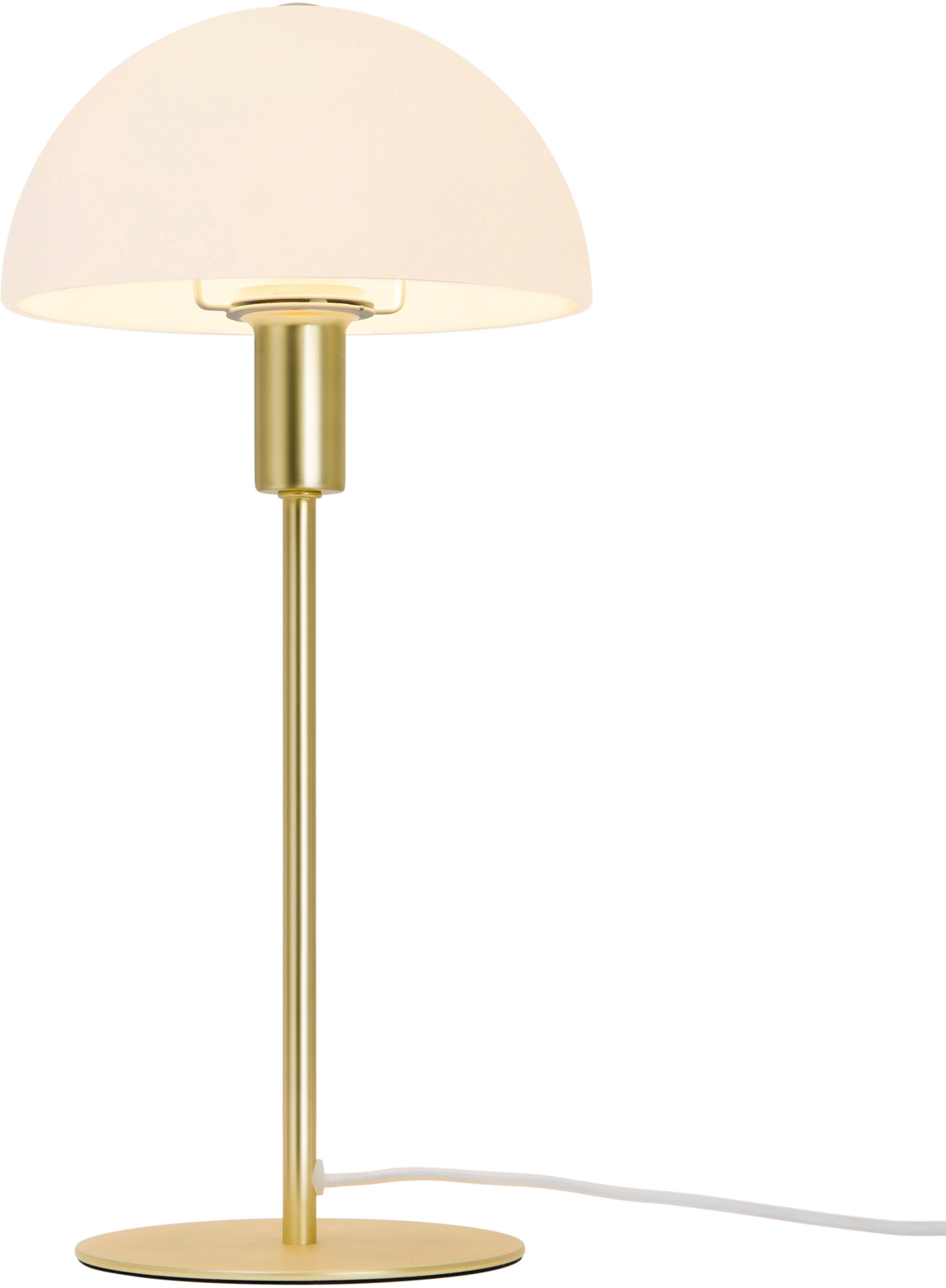 Nordlux Tafellamp Ellen met de mond geblazen glas
