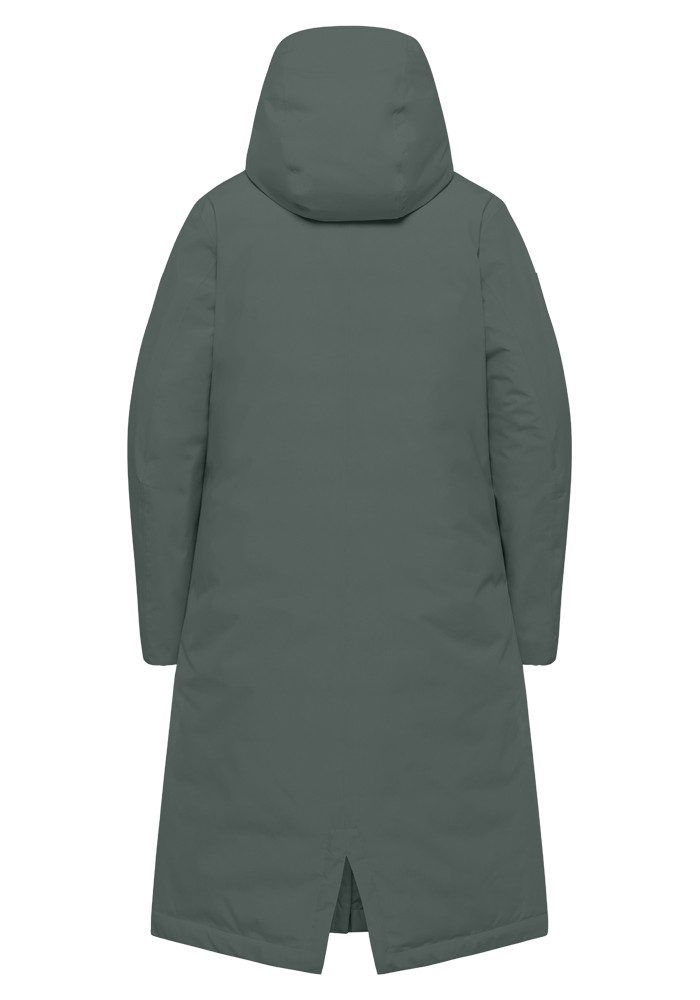 Jack Wolfskin Donsjas BRANDENBURGER COAT W