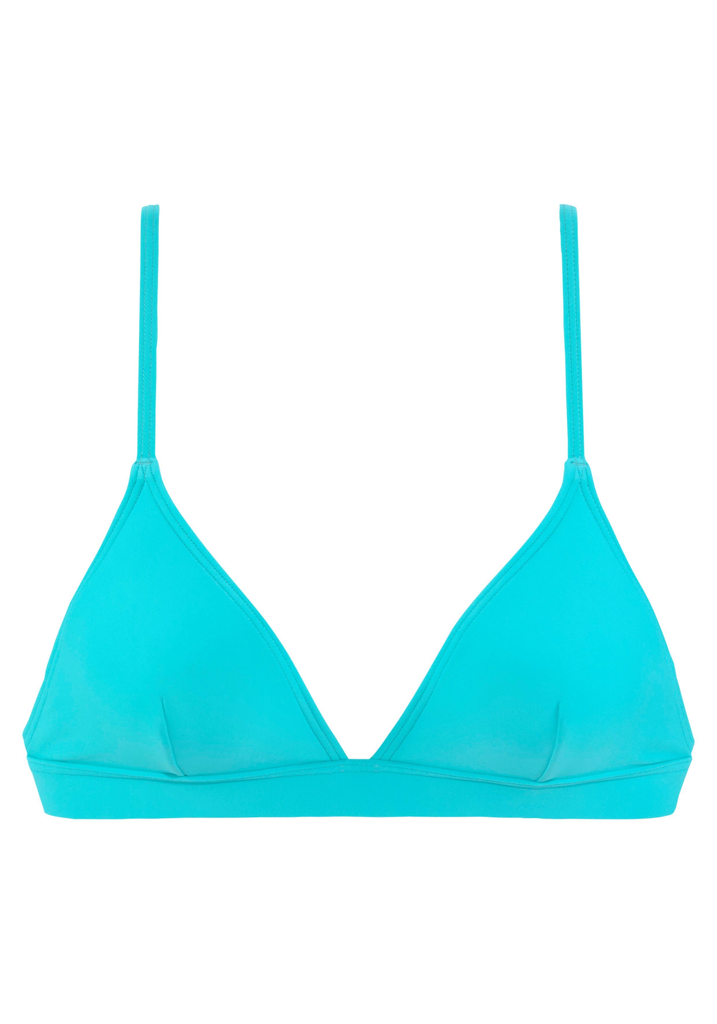 active by Lascana Triangel-bikinitop Janni 3 draagvarianten