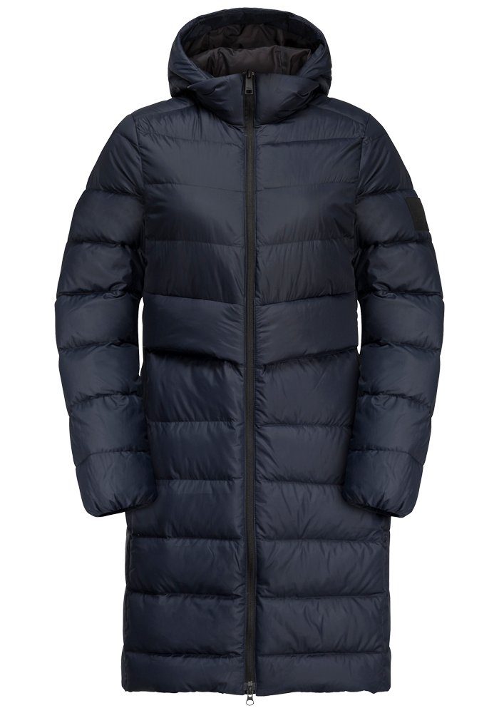Jack Wolfskin Donsjas LENAUPLATZ COAT W