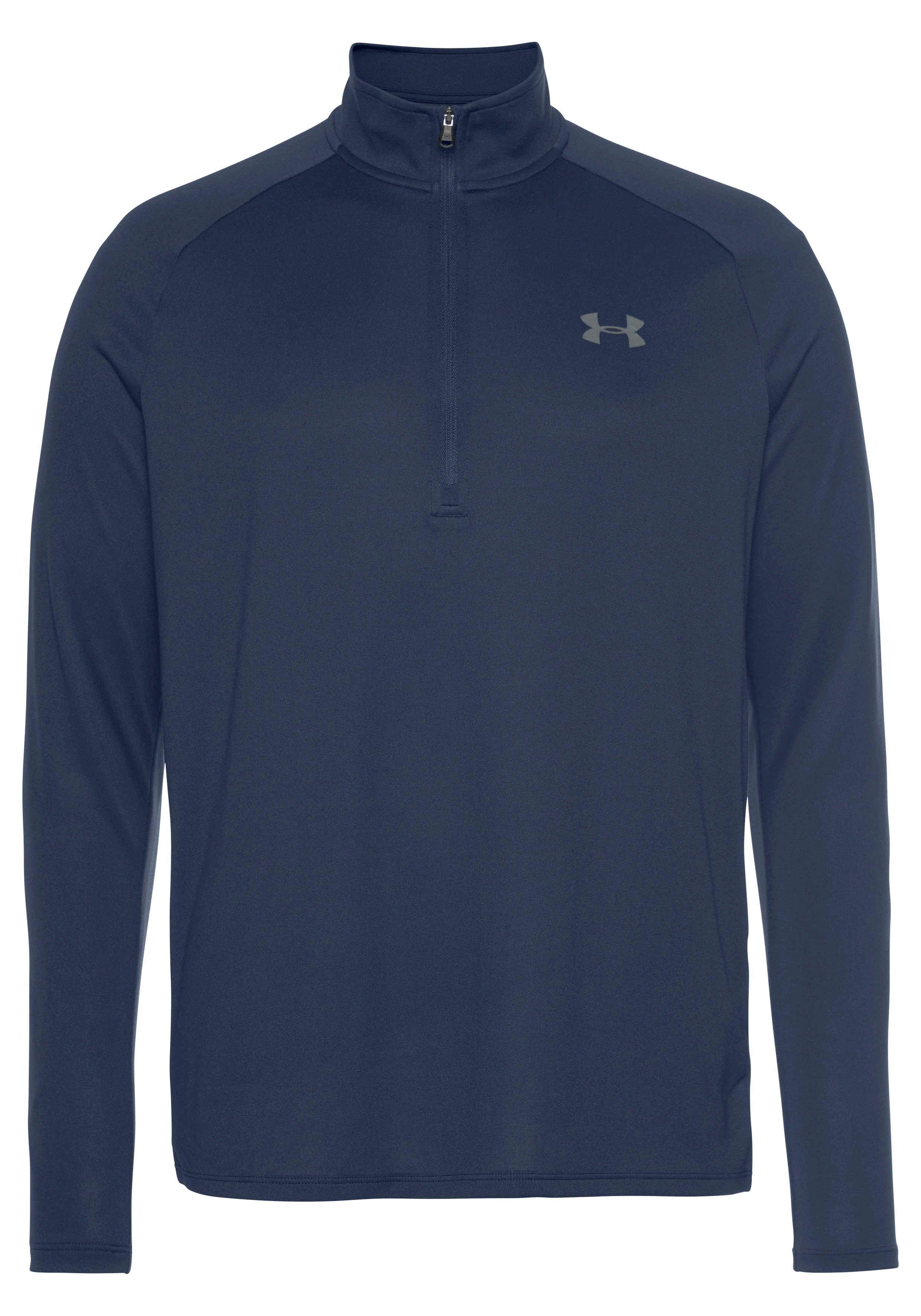 Under Armour® Shirt met lange mouwen TECH 2.0 1/2 ZIP