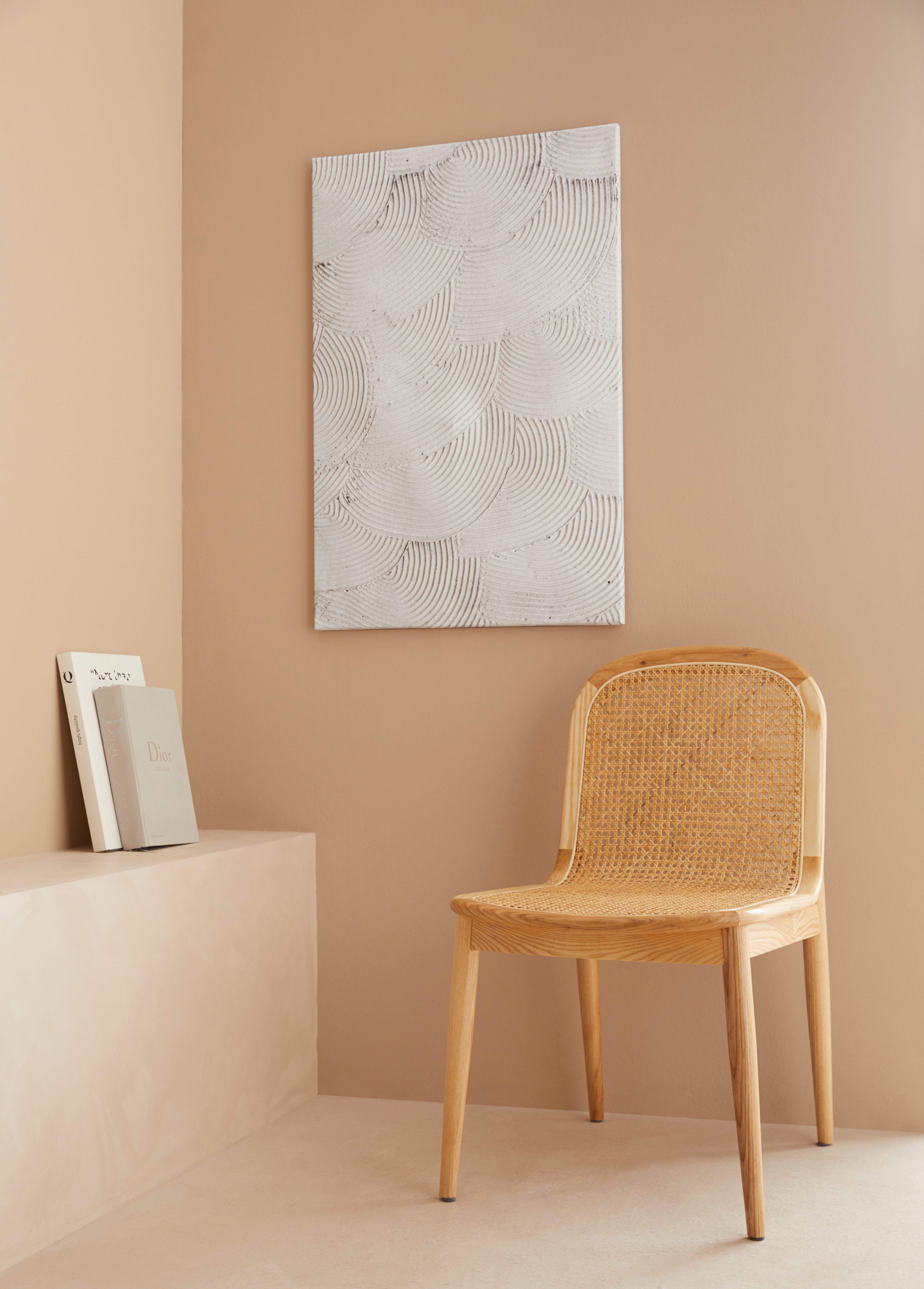 LeGer Home by Lena Gercke Artprint op linnen Sundowner Premium canvasstof, handgemaakt in Duitsland (1 stuk)