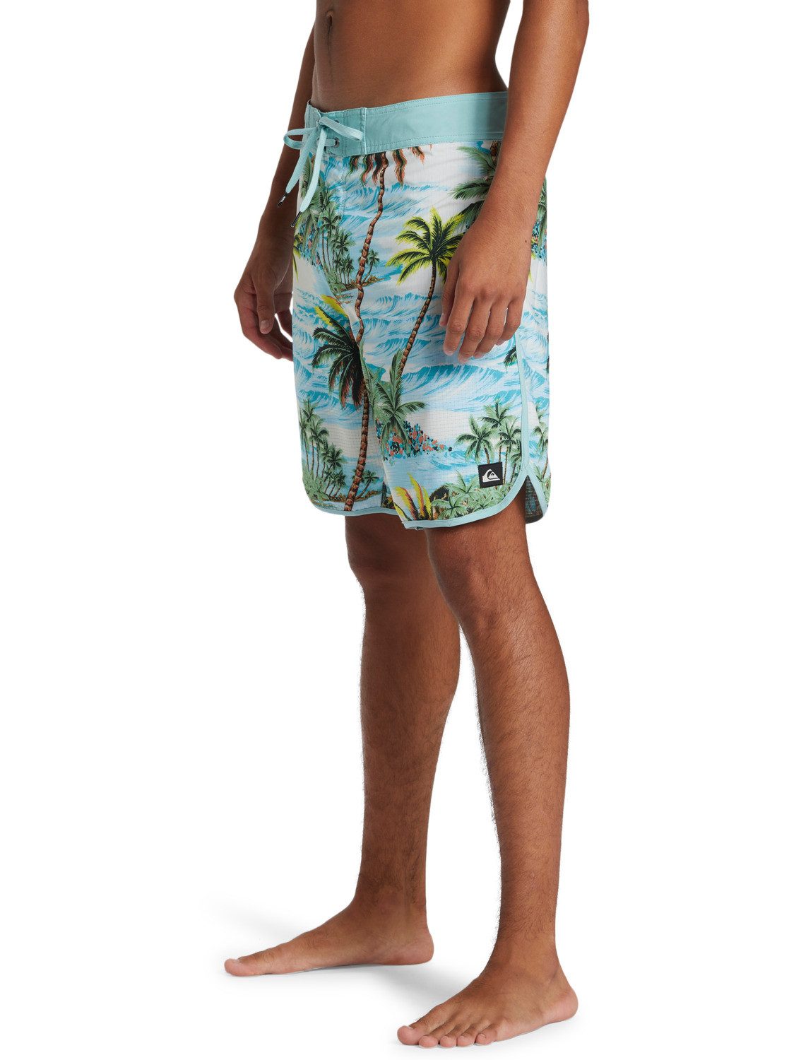 Quiksilver Boardshort Highline Scallop 19"
