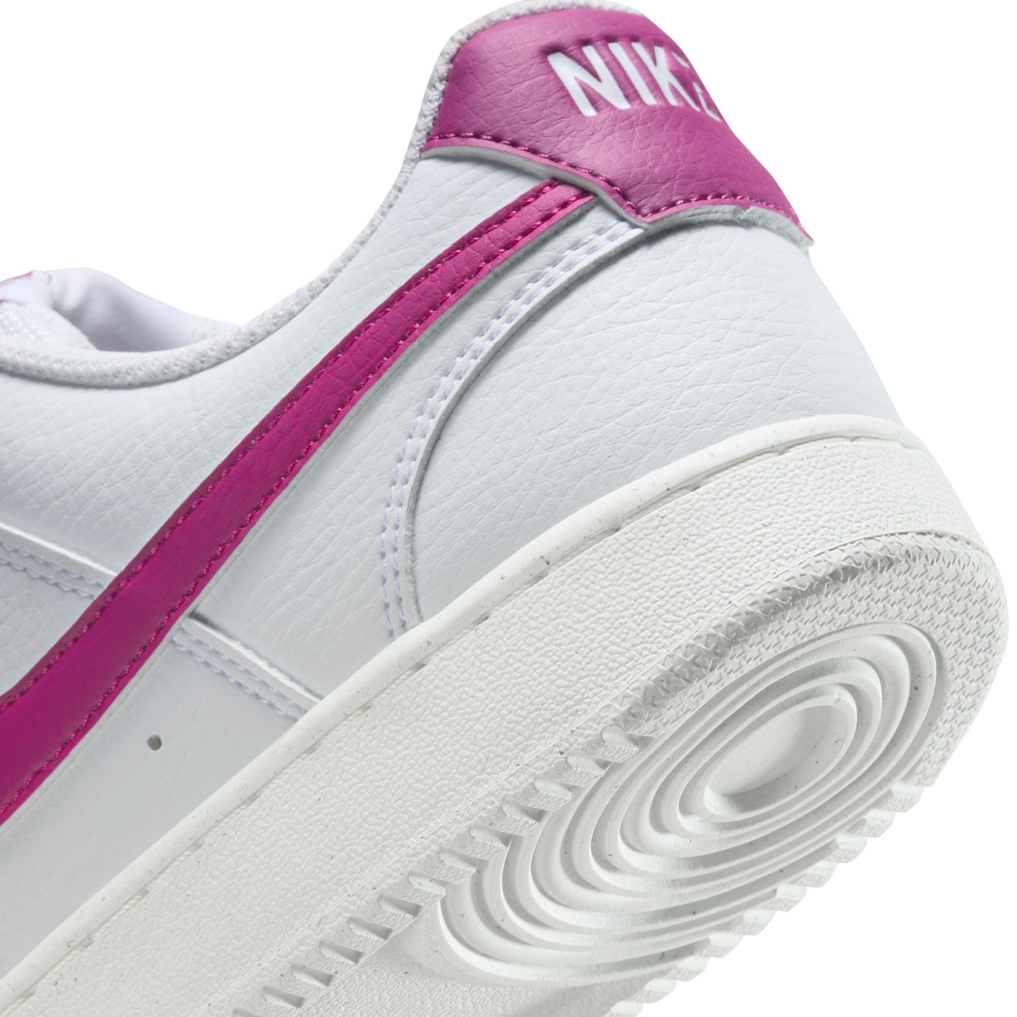 Nike Sportswear Sneakers COURT VISION LOW NEXT NATURE Design in de voetsporen van de Air Force 1