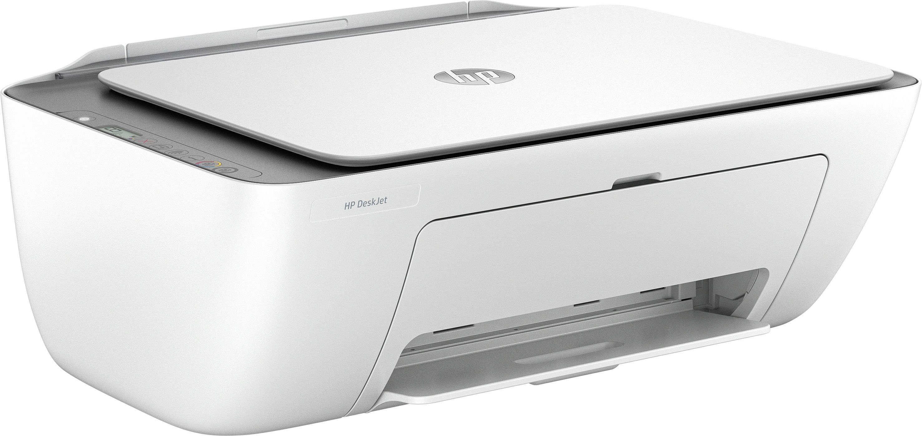 HP All-in-oneprinter DeskJet 2820e inclusief 3 maanden gratis printen met hp instant ink