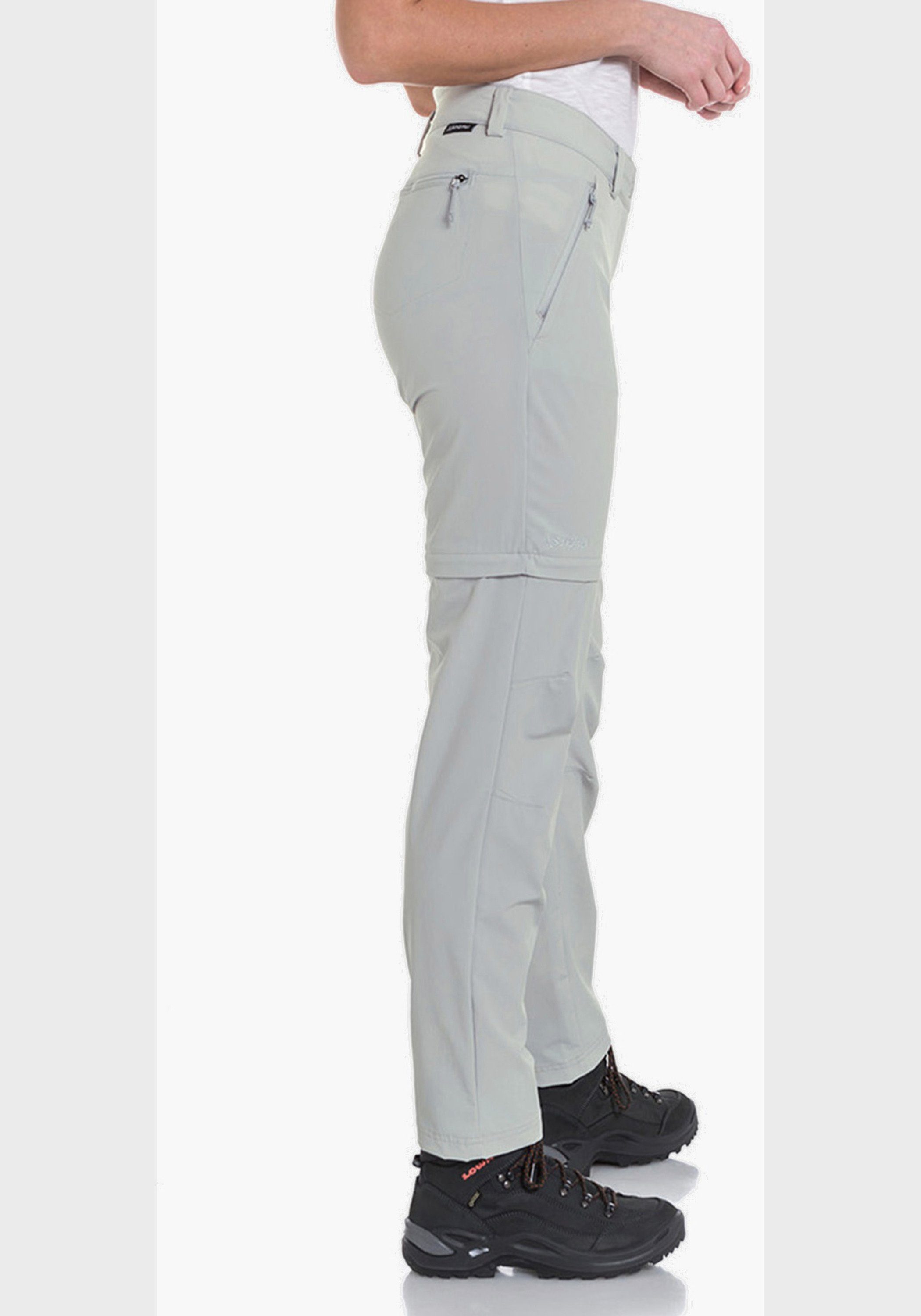 Schöffel Afritsbroek Pants Zip Off