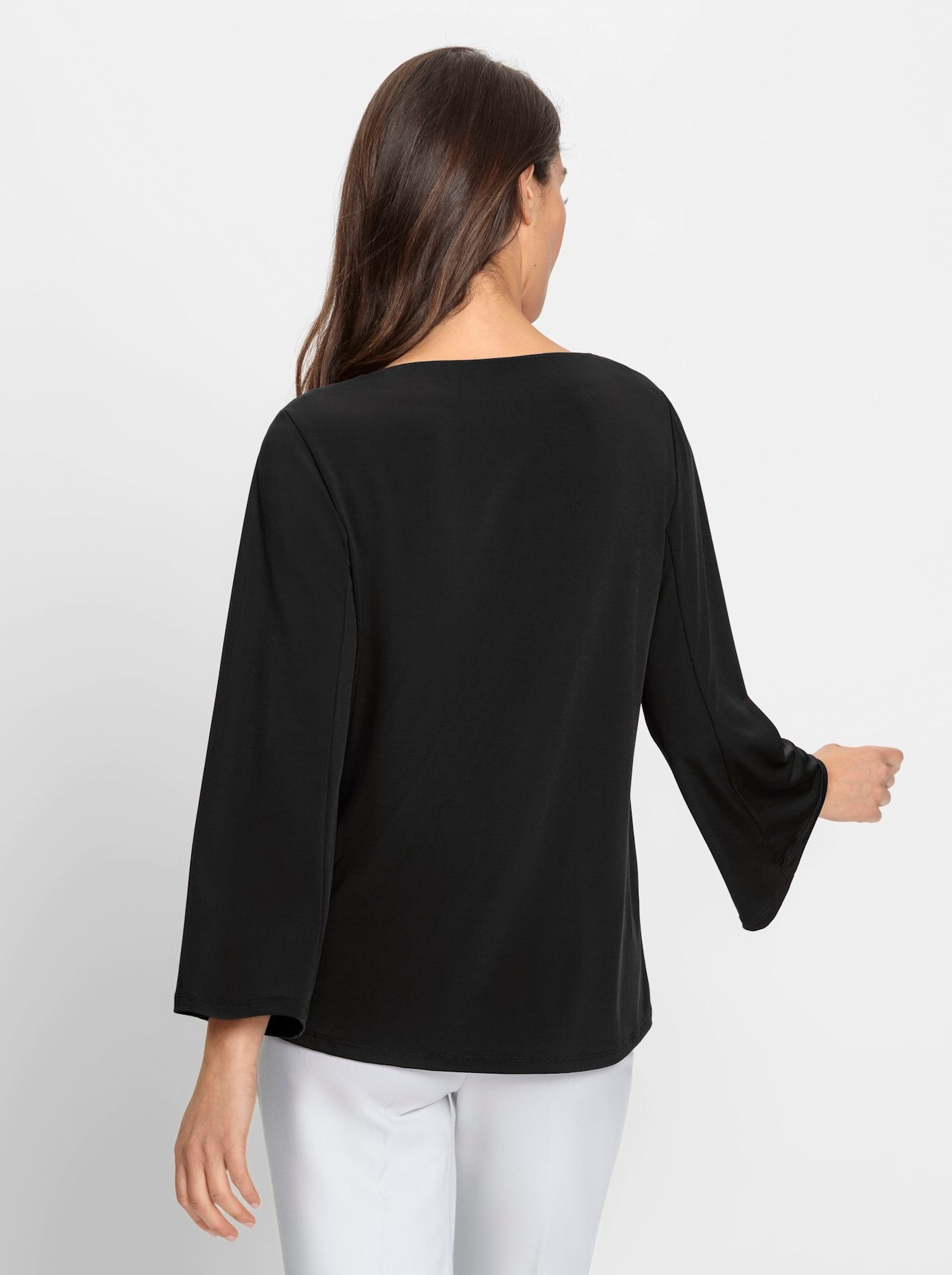 heine Shirt met 3/4 mouwen Shirt (1-delig)