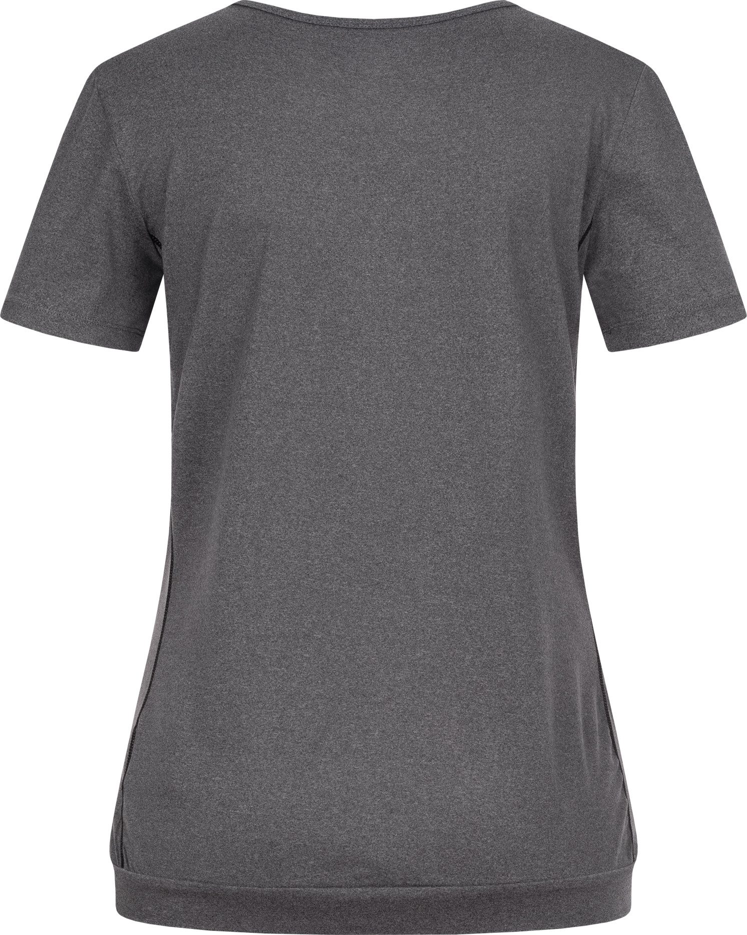 DEPROC Active Functioneel shirt KITIMAT WOMEN Functioneel shirt in mêlee-look