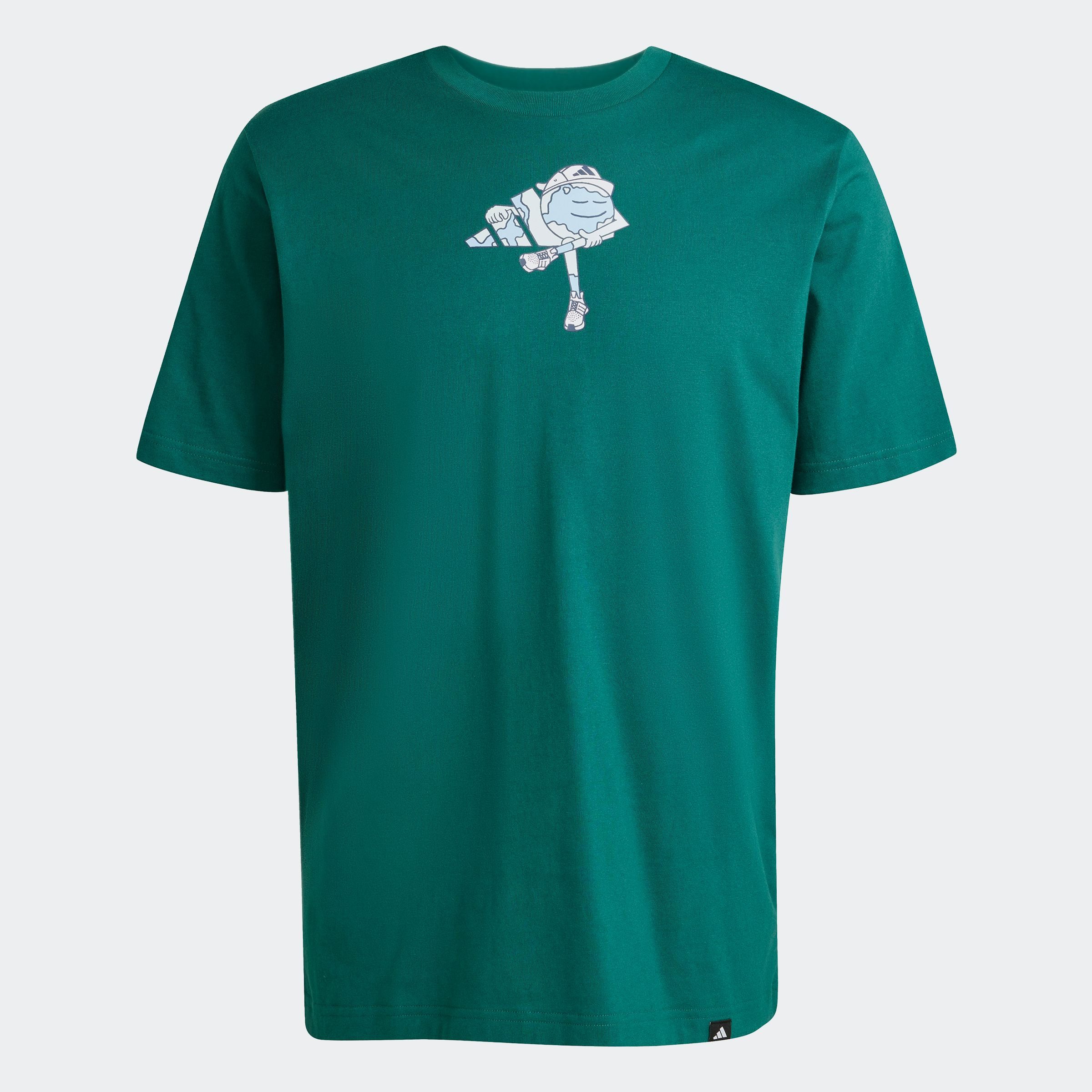 adidas Sportswear T-shirt M C EARTH TEE