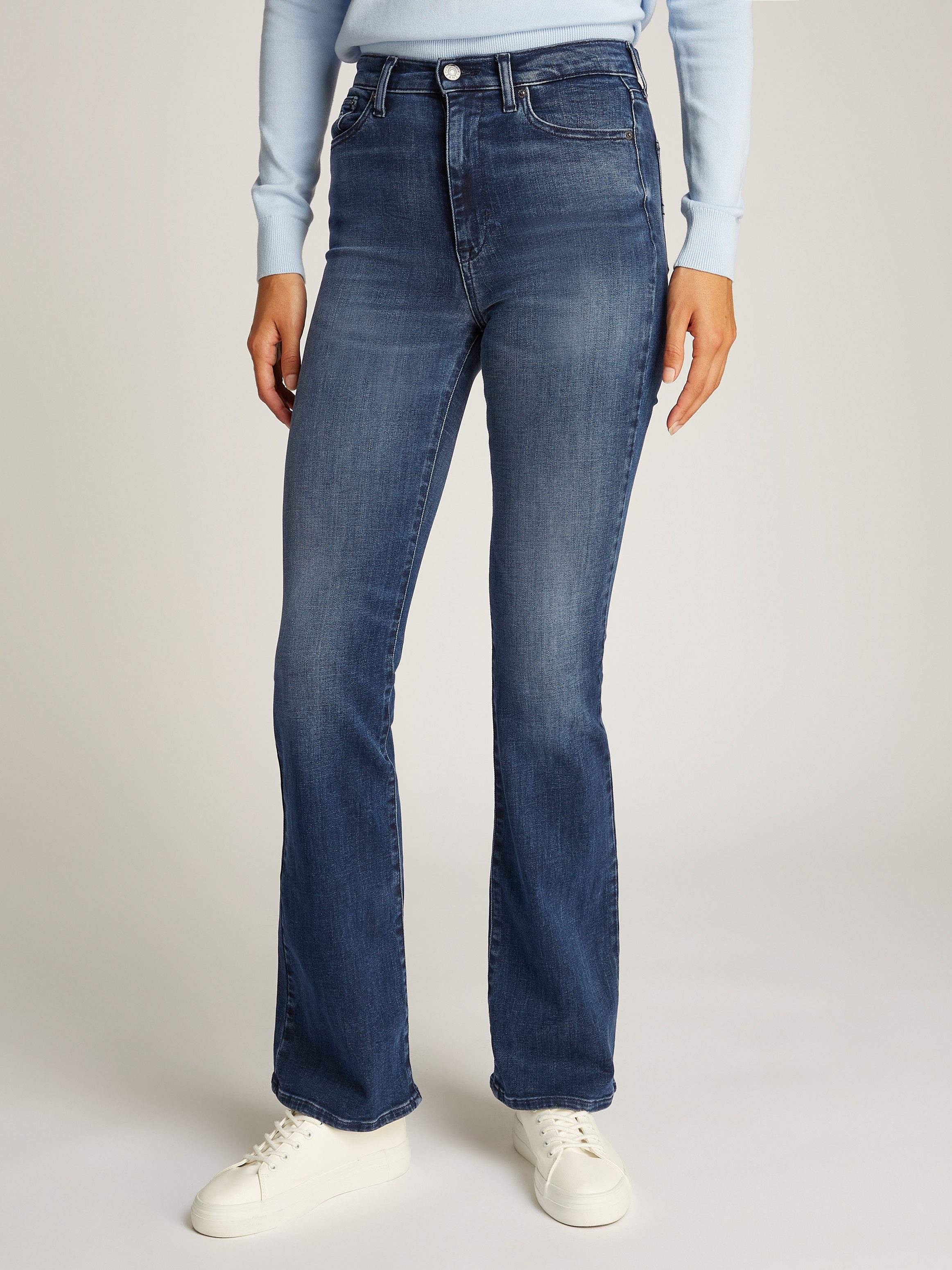 TOMMY JEANS Slim fit jeans Sylvia High Rise Flare