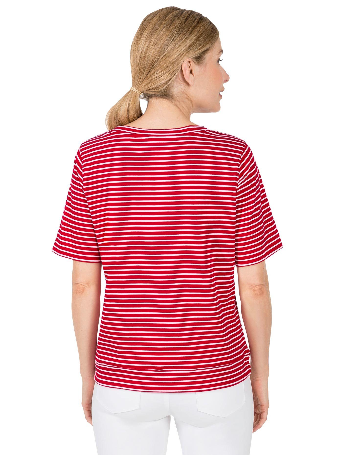 Casual Looks T-shirt Shirt (1-delig)