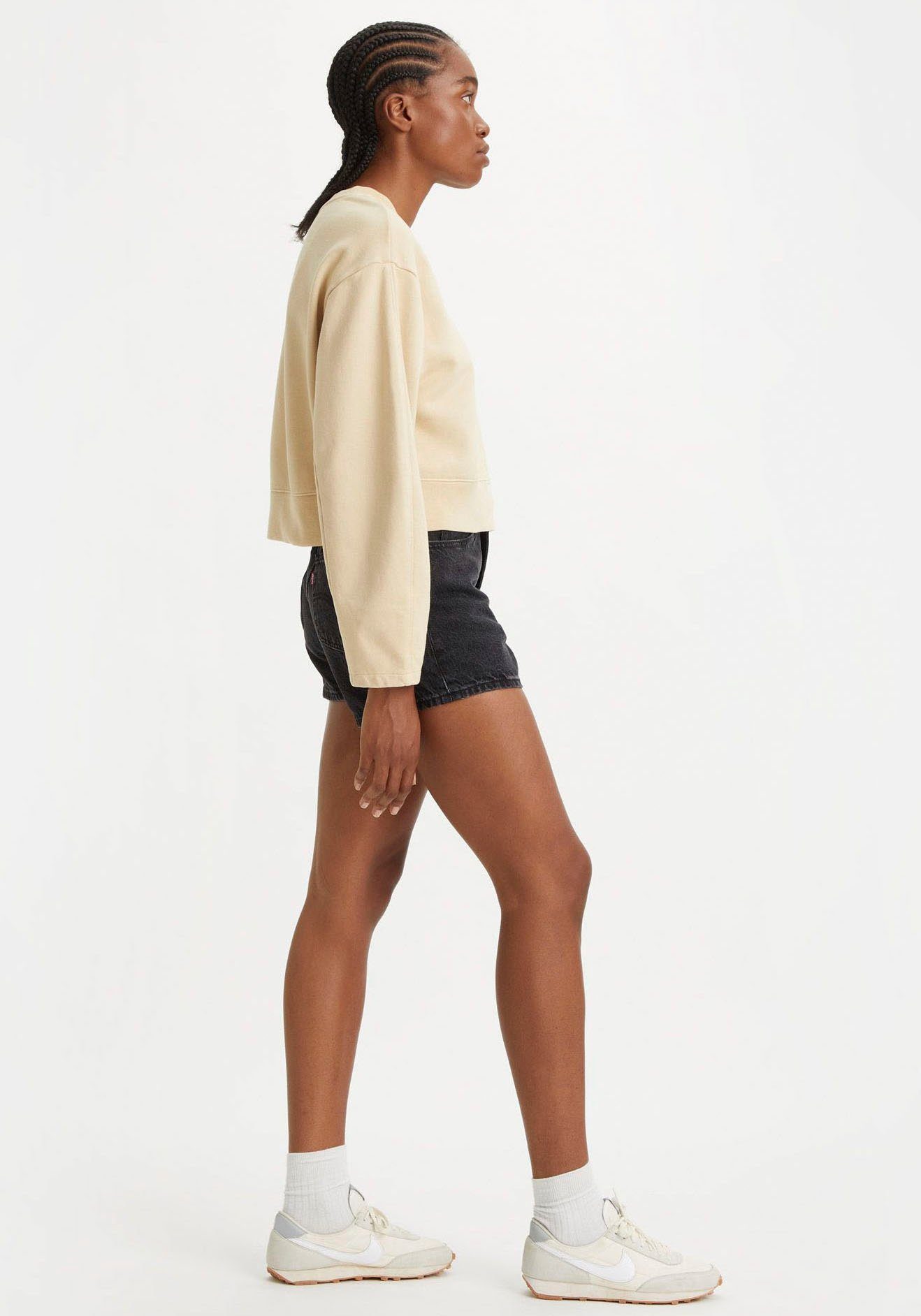 Levi's® Jeansshort 80S MOM SHORT