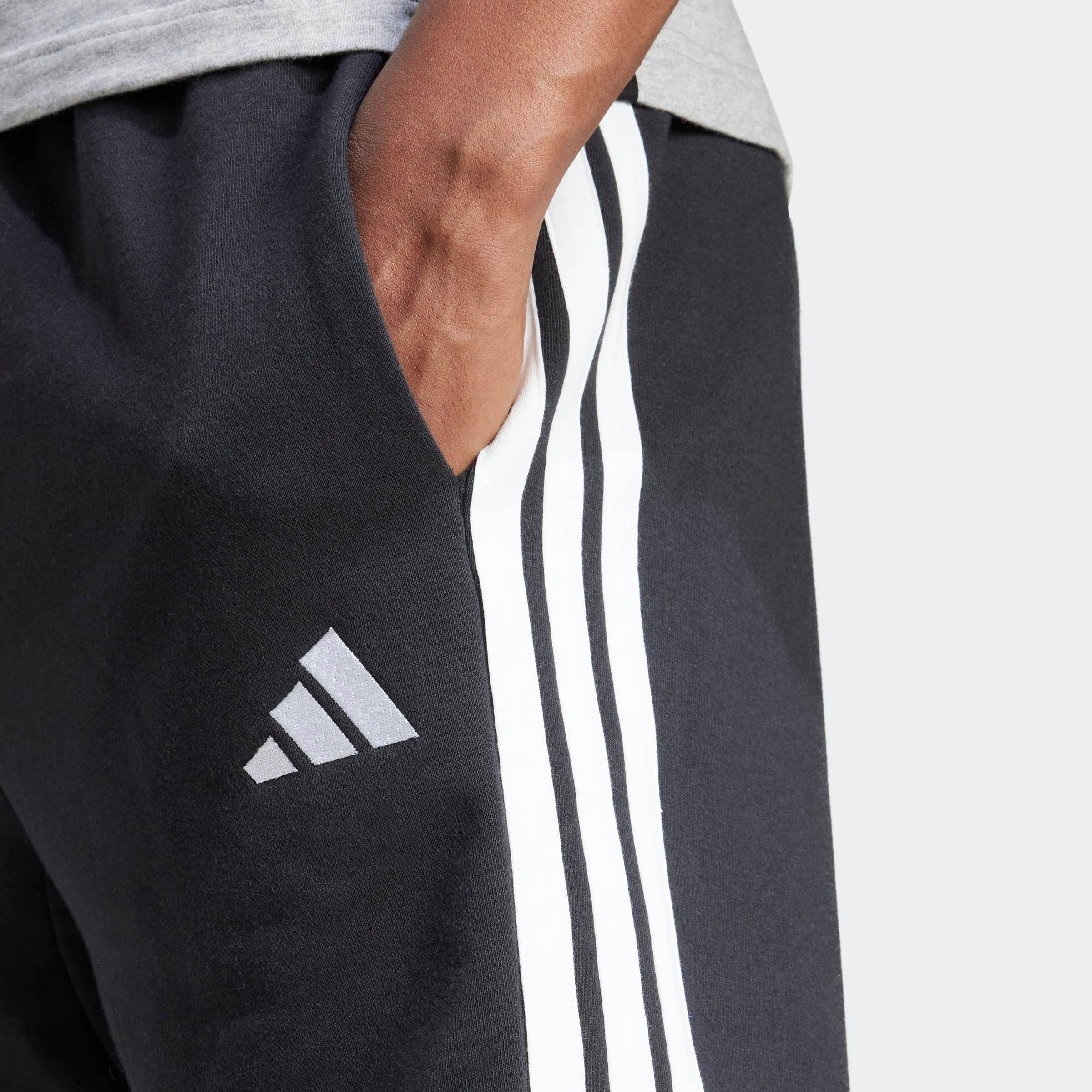 adidas Sportswear Short M 3S FT SHO (1-delig)
