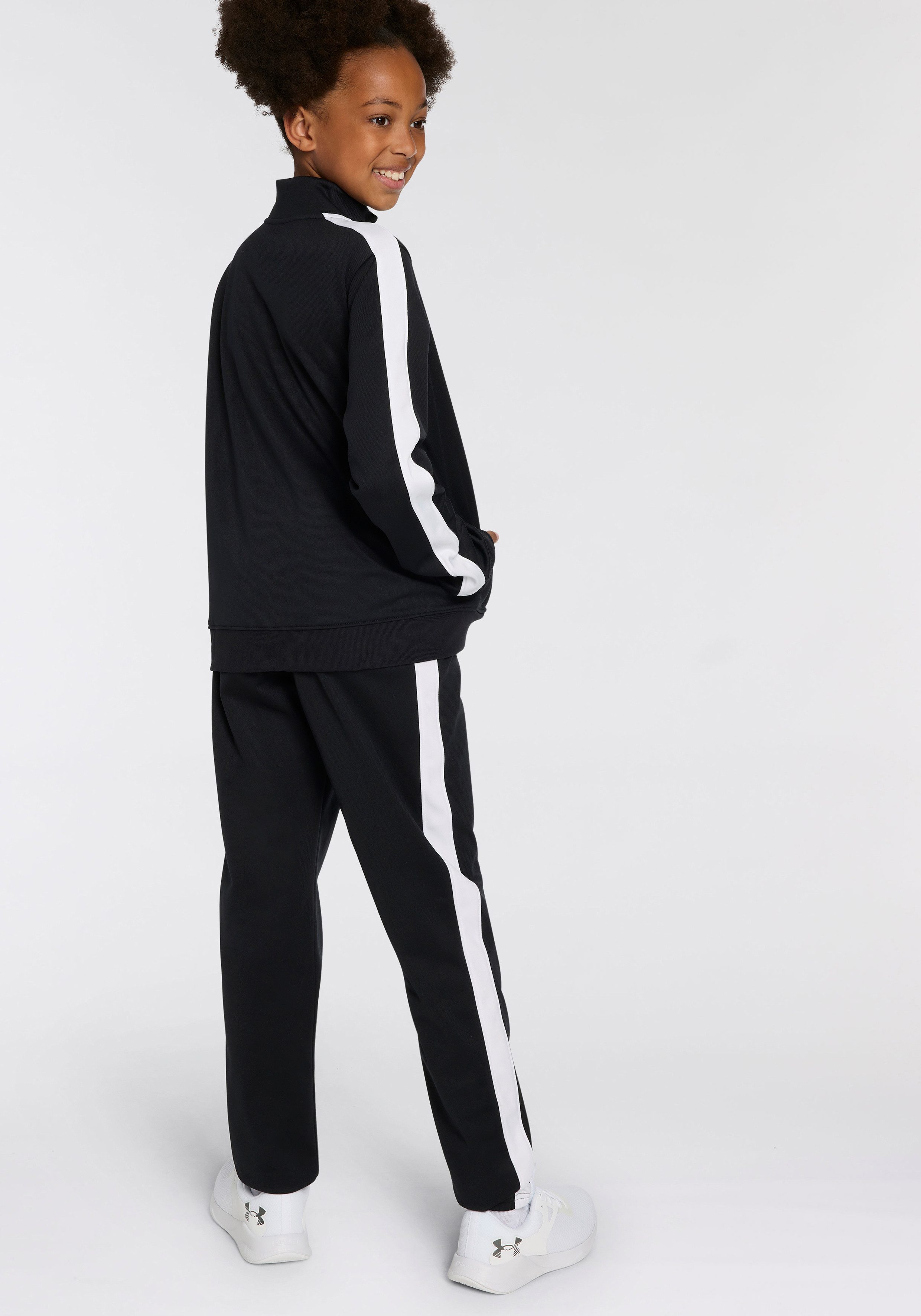 Under Armour® Trainingspak UA KNIT TRACK SUIT (1-delig)