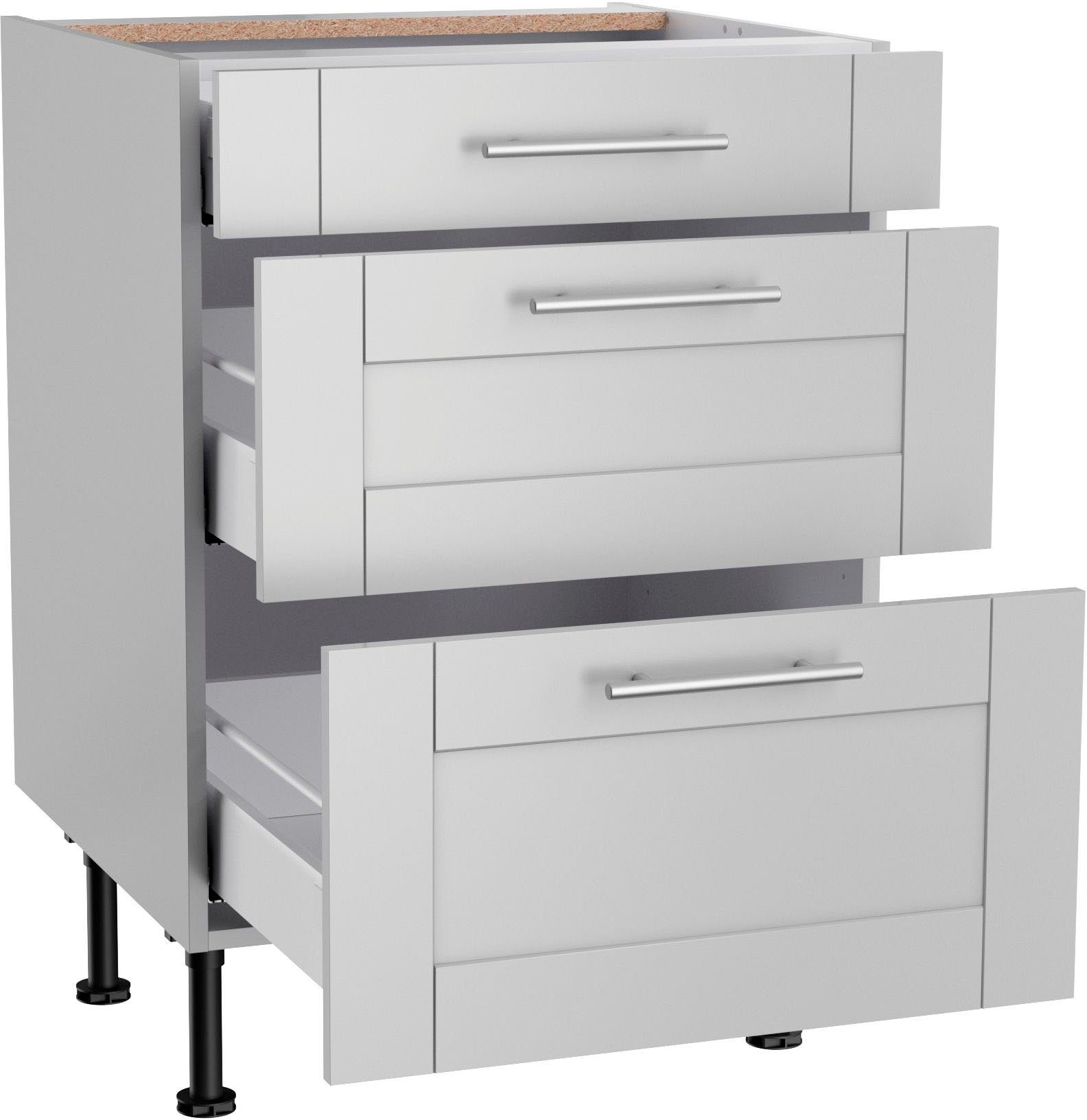 OPTIFIT Onderkast KS-Ahus Breedte 60 cm