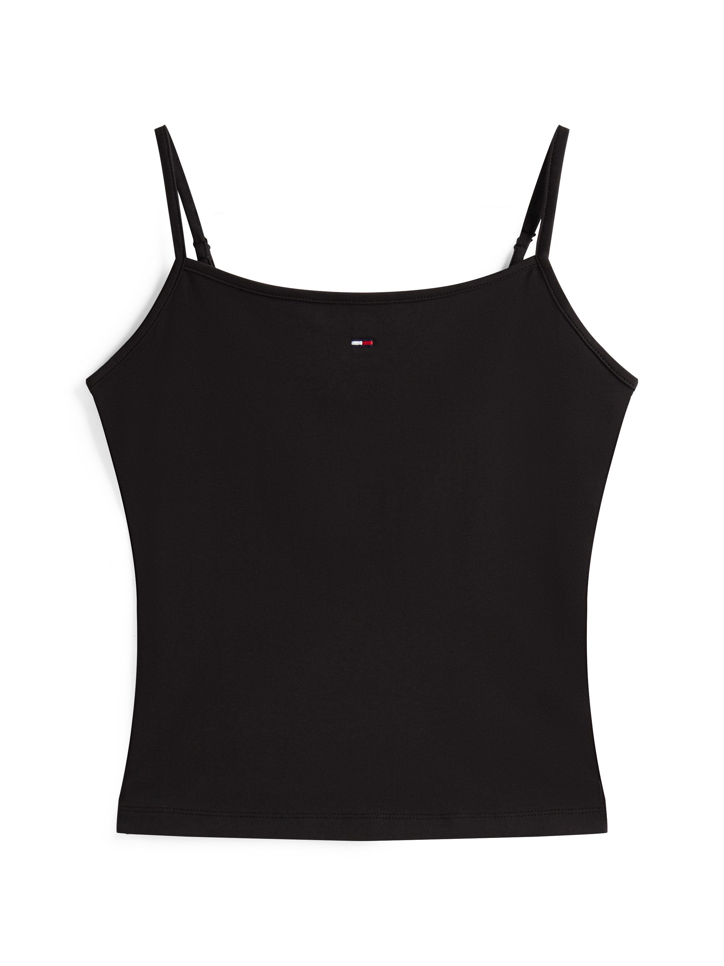 TOMMY JEANS Top met spaghettibandjes TJW ESSENTIAL STRAP TOP EXT