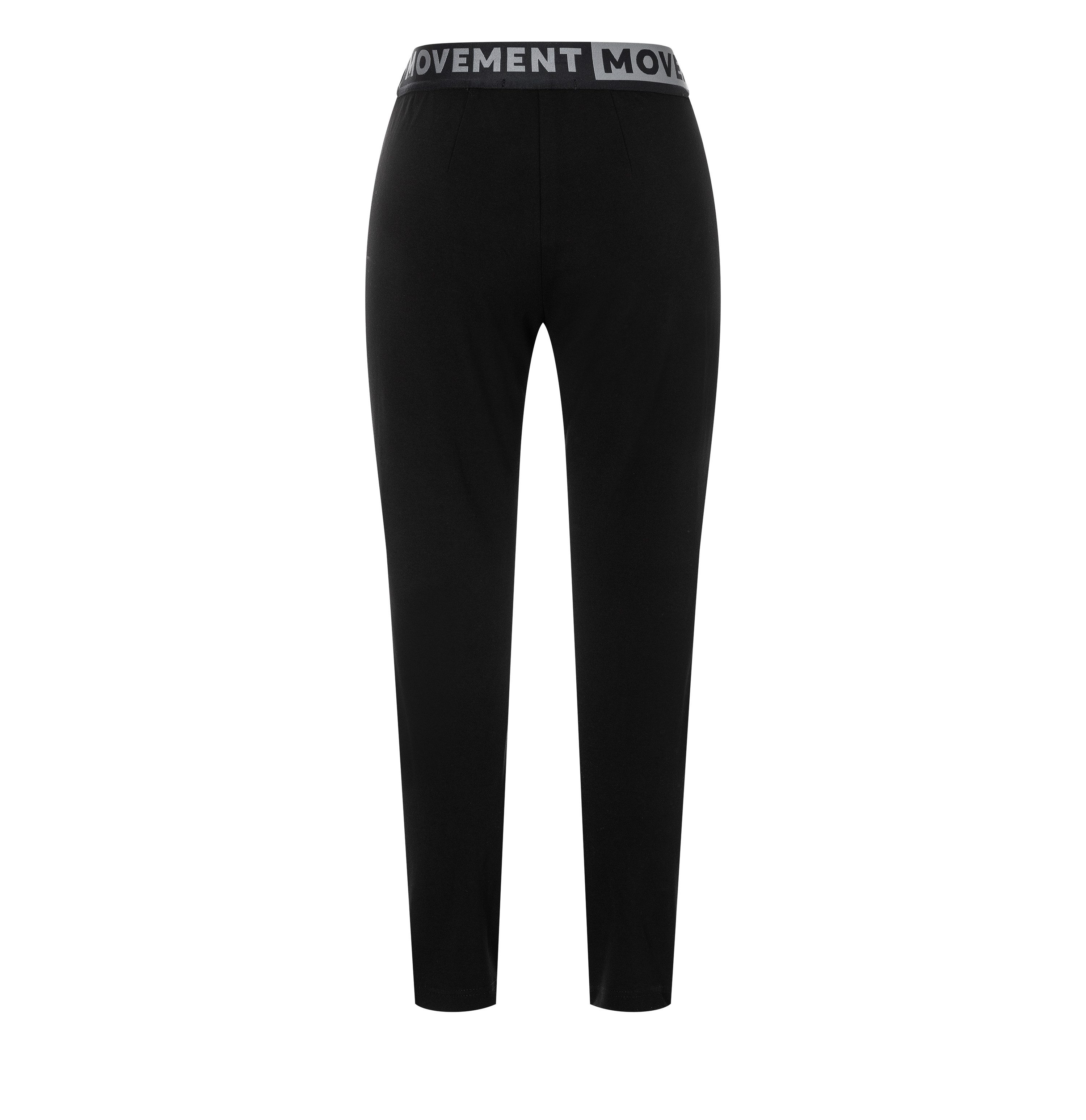 MAC Jerseybroek Easy Smart met subtiele ritszakken
