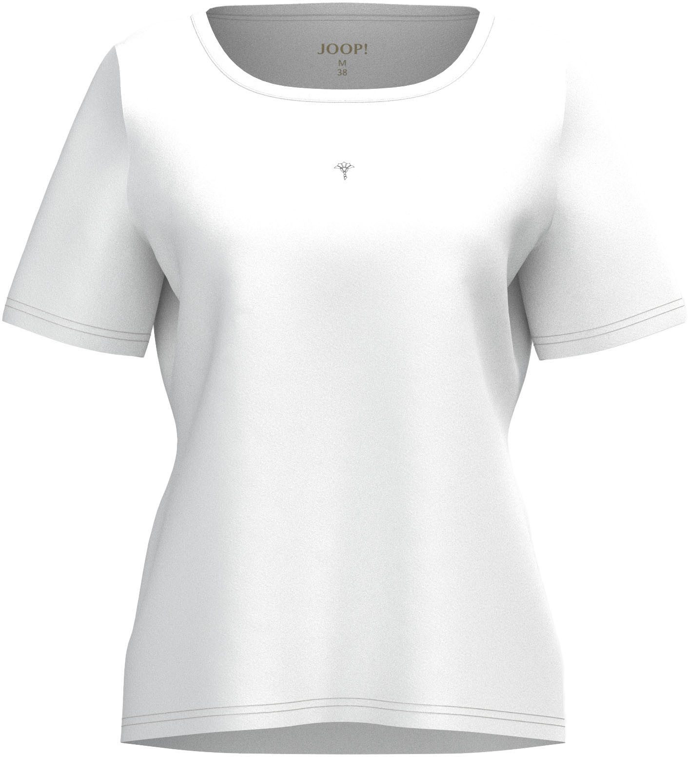 JOOP! T-shirt Cosy met eenvoudige elegantie
