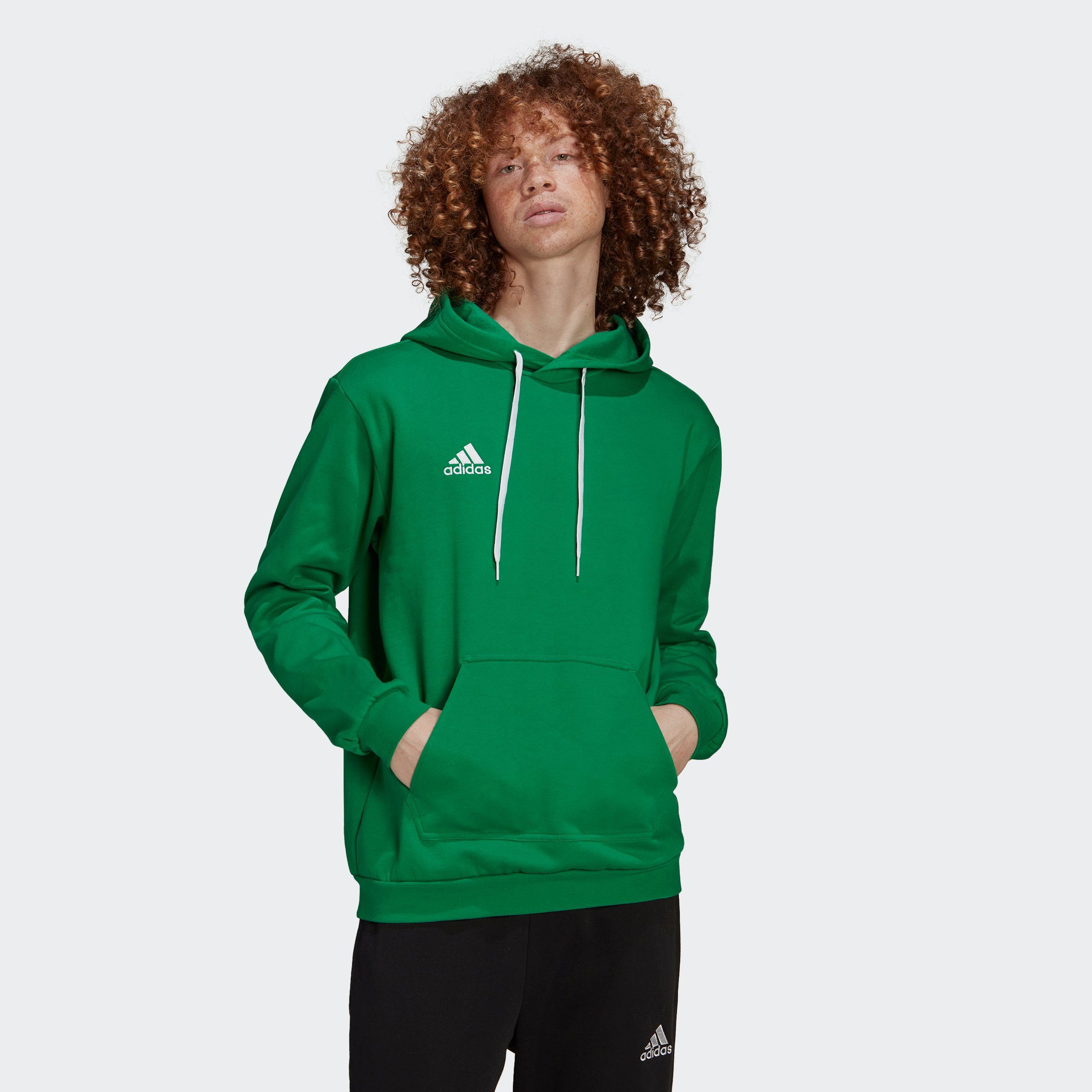 adidas Performance Hoodie ENT22 HOODY heren hoodies maat M wit