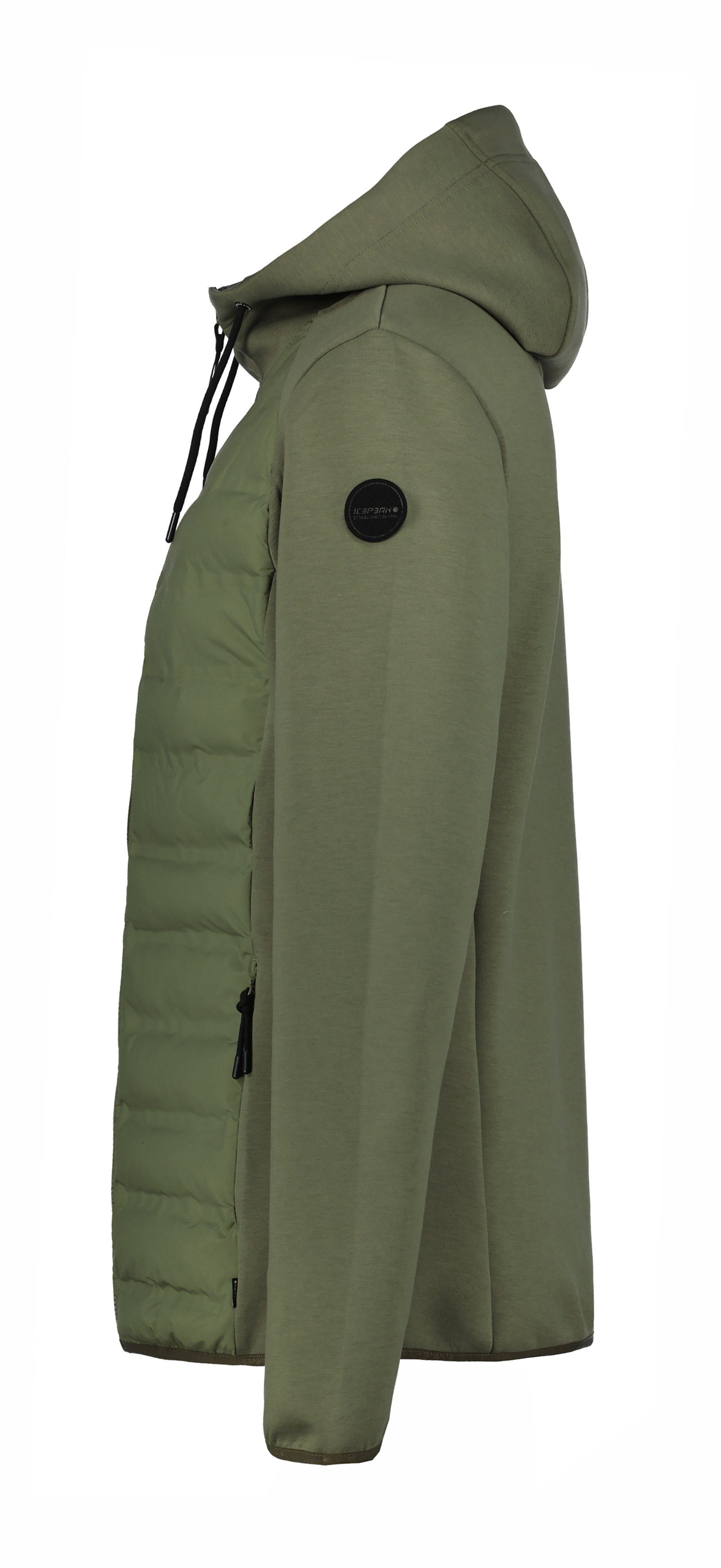 Icepeak Vest H SOFTSHELLJAS ARZBERG (1-delig)