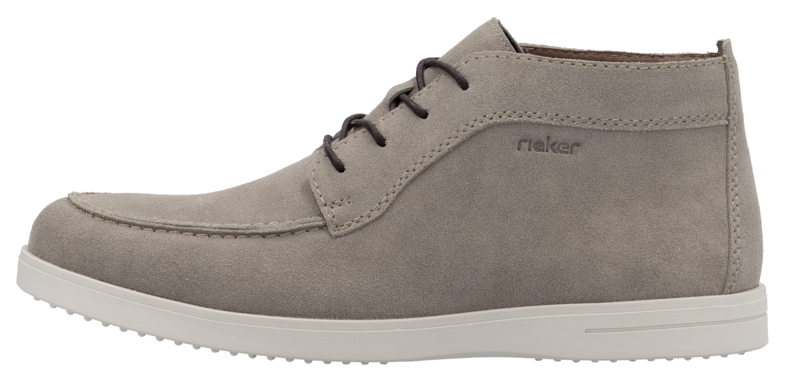 Rieker Veterschoenen , enkellaarsjes, high-top sneaker, klassieke laarzen met leren binnenzool