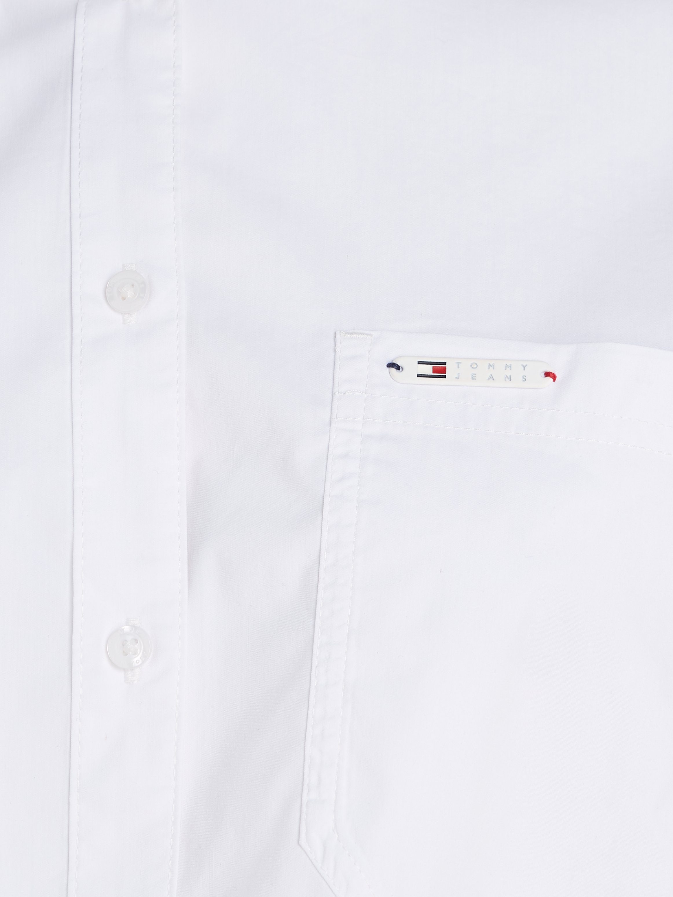 TOMMY JEANS Top TJW FRONT TIE SHIRT