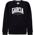 garcia sweatshirt product with character zwart