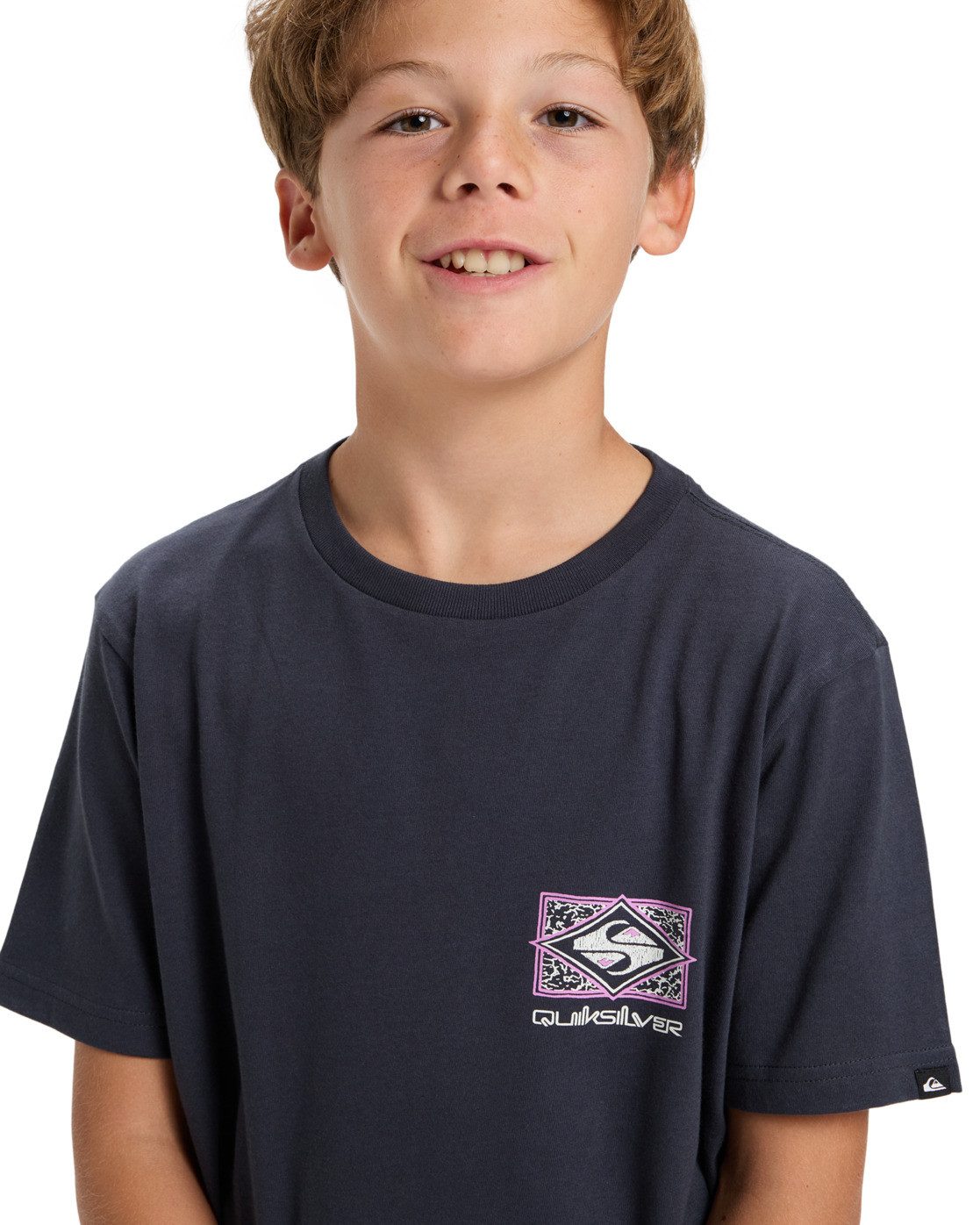 Quiksilver T-shirt Evo Crisis