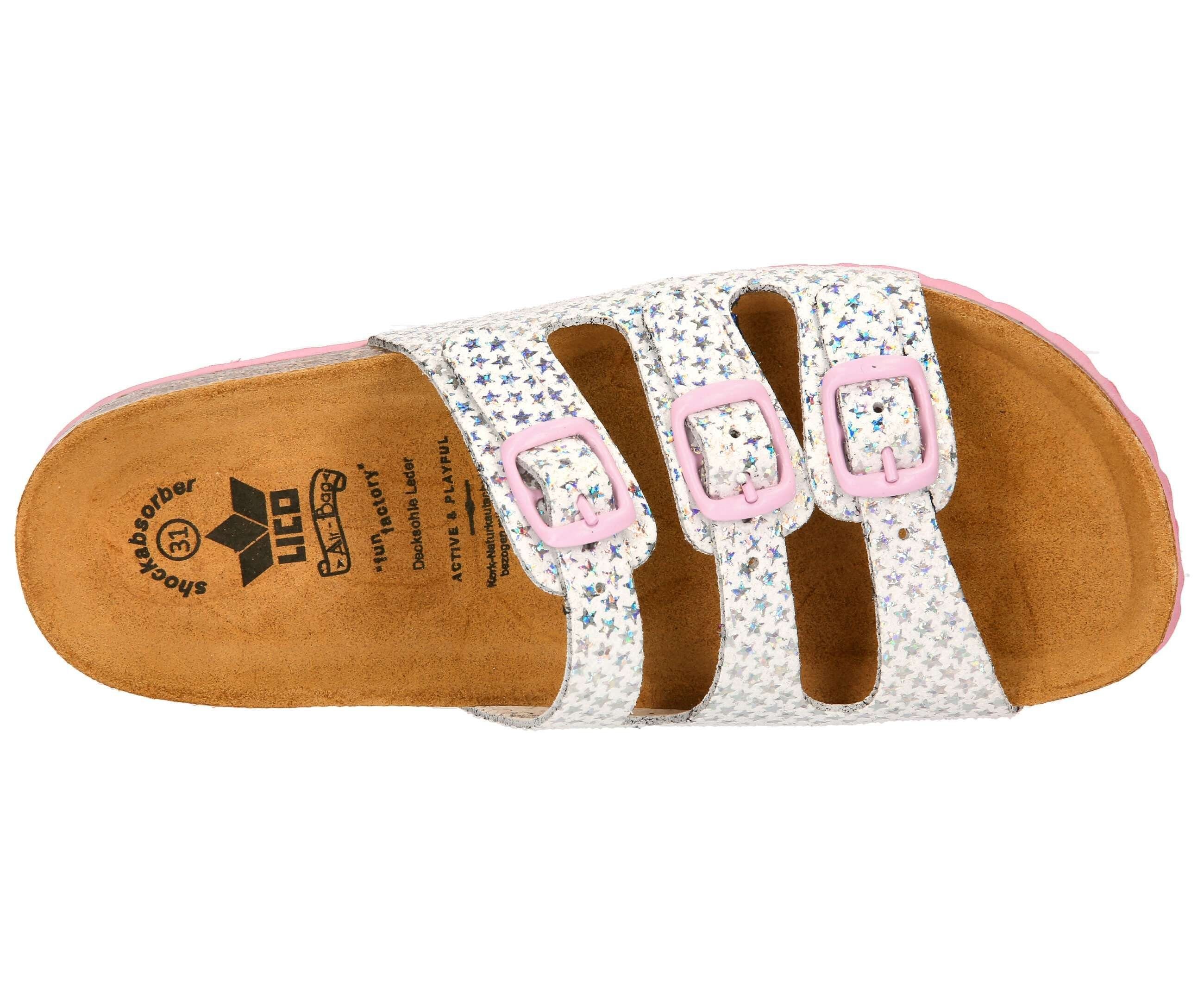 Lico Slippers Bioline Starline