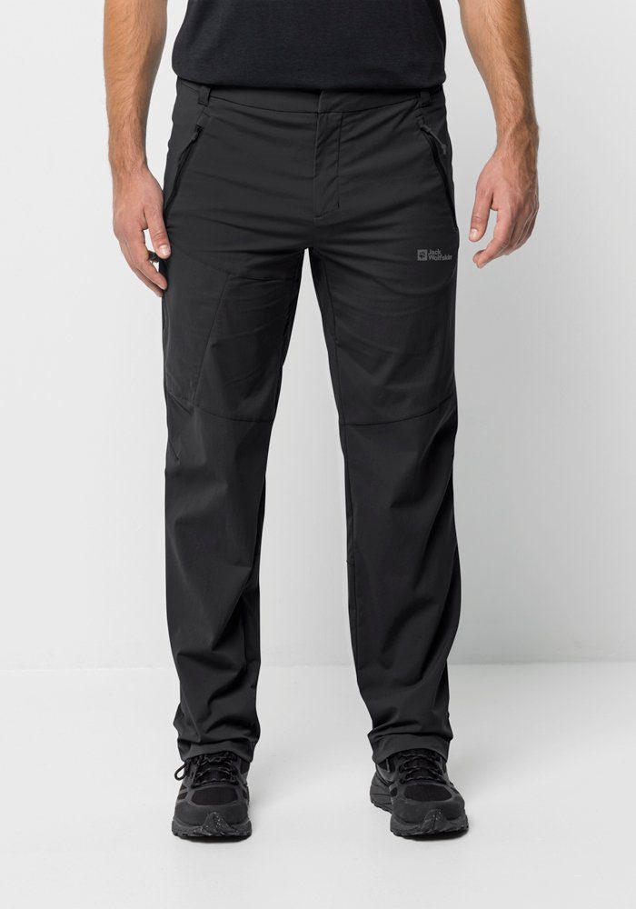 Jack Wolfskin Softshell-broek GLASTAL PANTS M