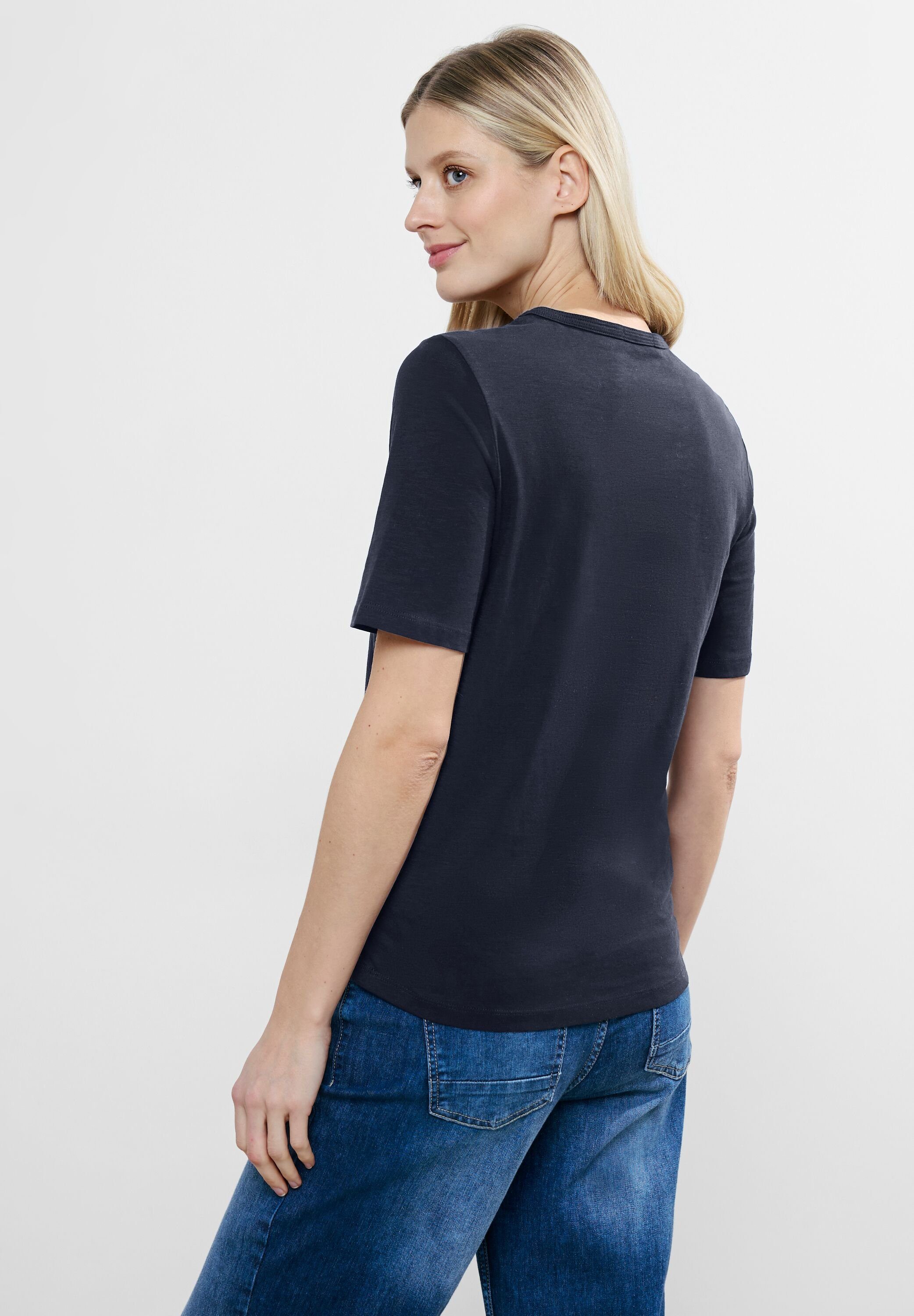 Cecil T-shirt met een ronde hals