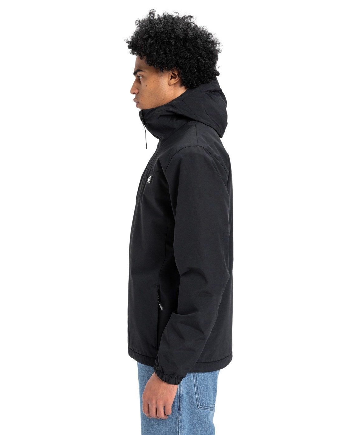 Quiksilver Functioneel jack Overcast 3K Warm