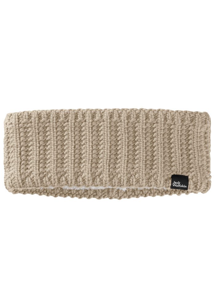 Jack Wolfskin Hoofdband HIGHLOFT KNIT HEADBAND W