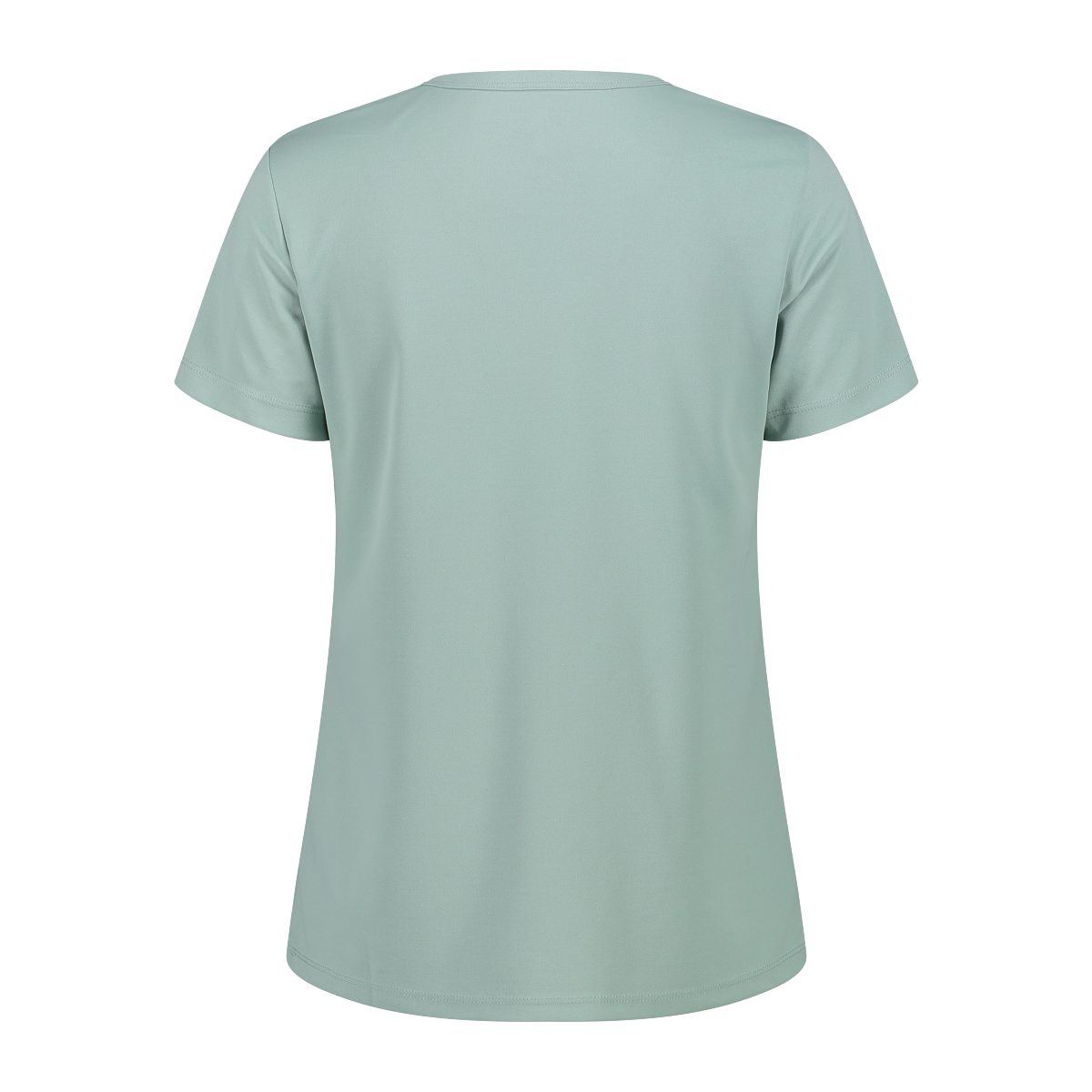 CMP Functioneel shirt WOMAN CO T-SHIRT Snel drogend & ademend (1-delig)