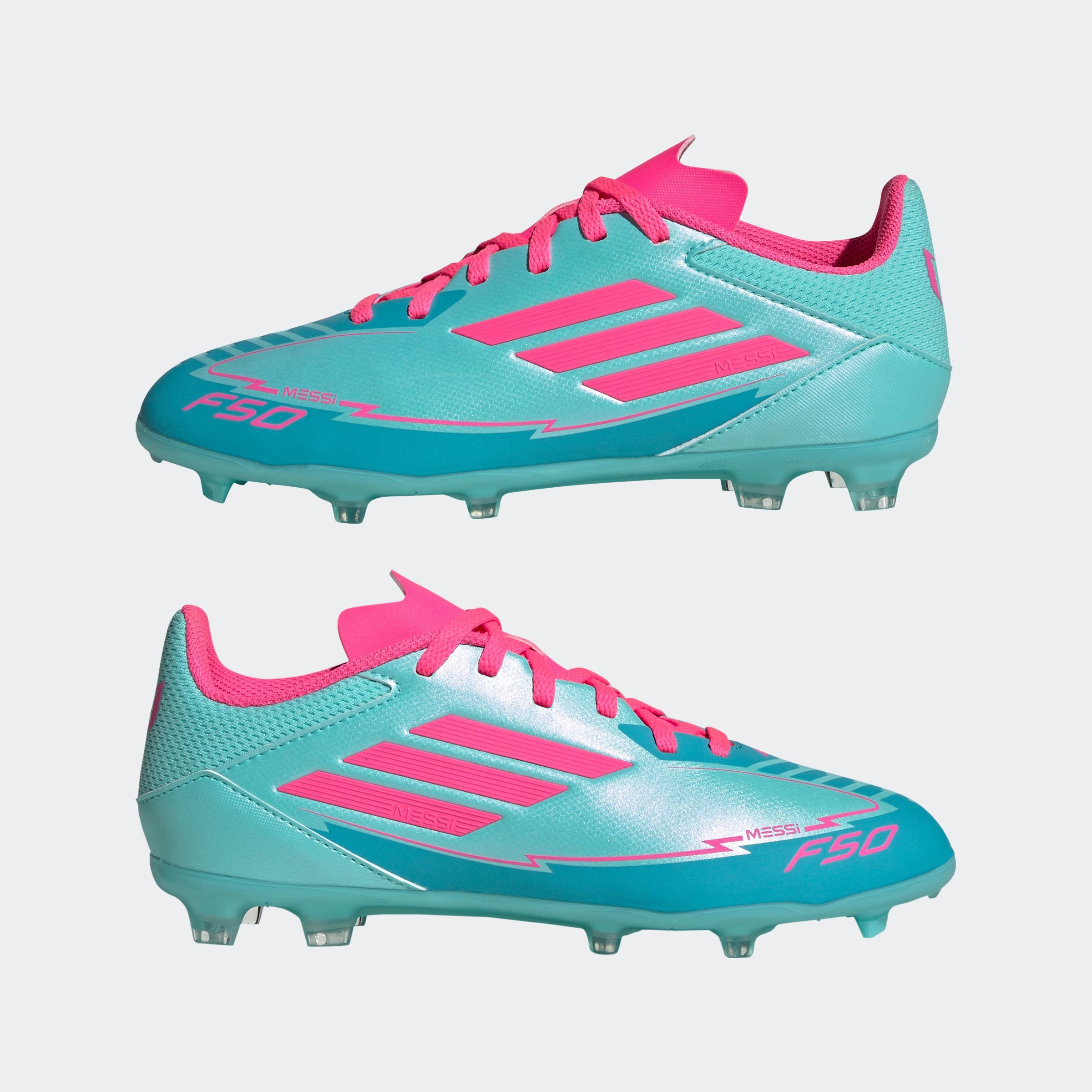 adidas Performance Voetbalschoenen F50 LEAGUE MESSI KIDS FG/MG