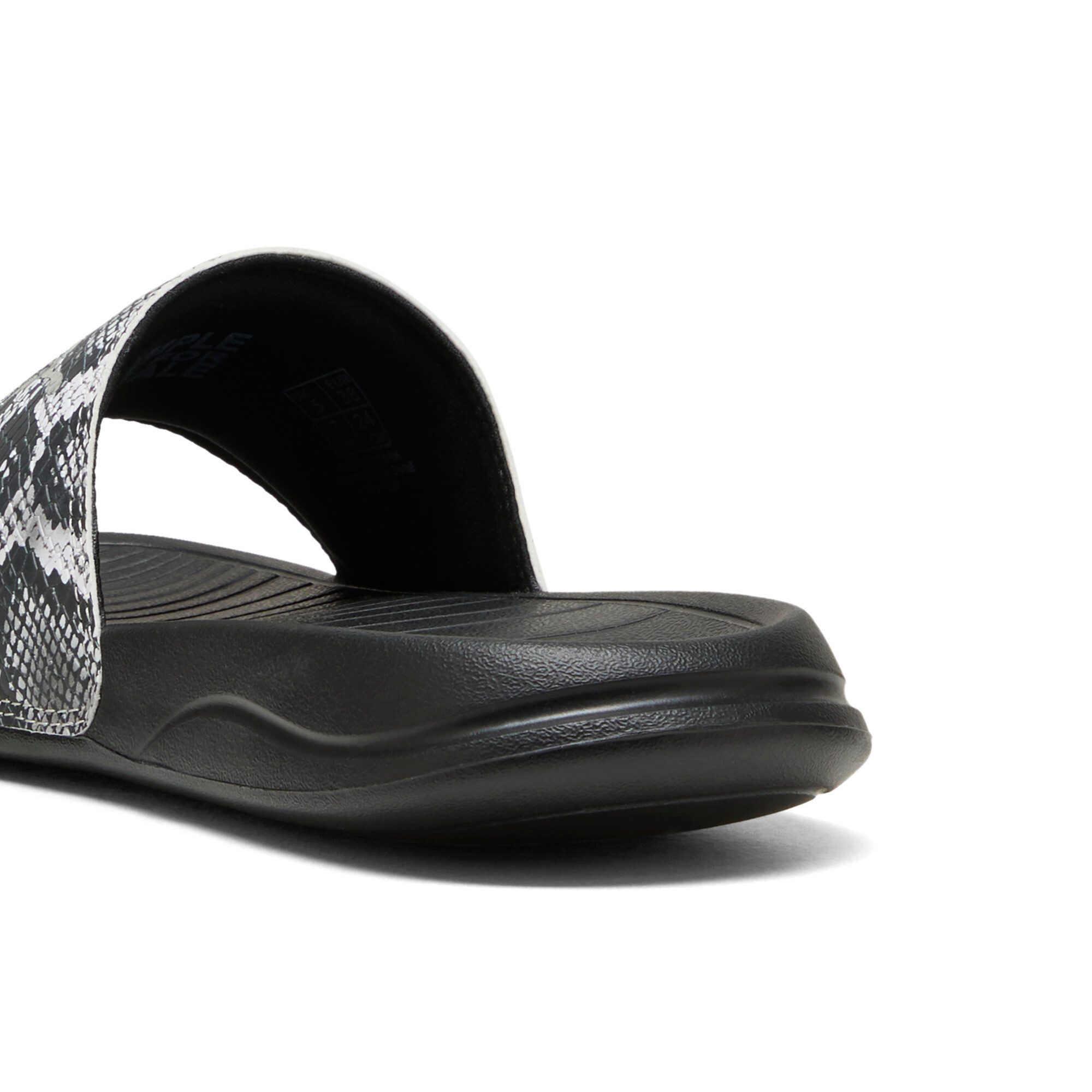 PUMA Badslippers POPCAT 20 SNAKE CHIC