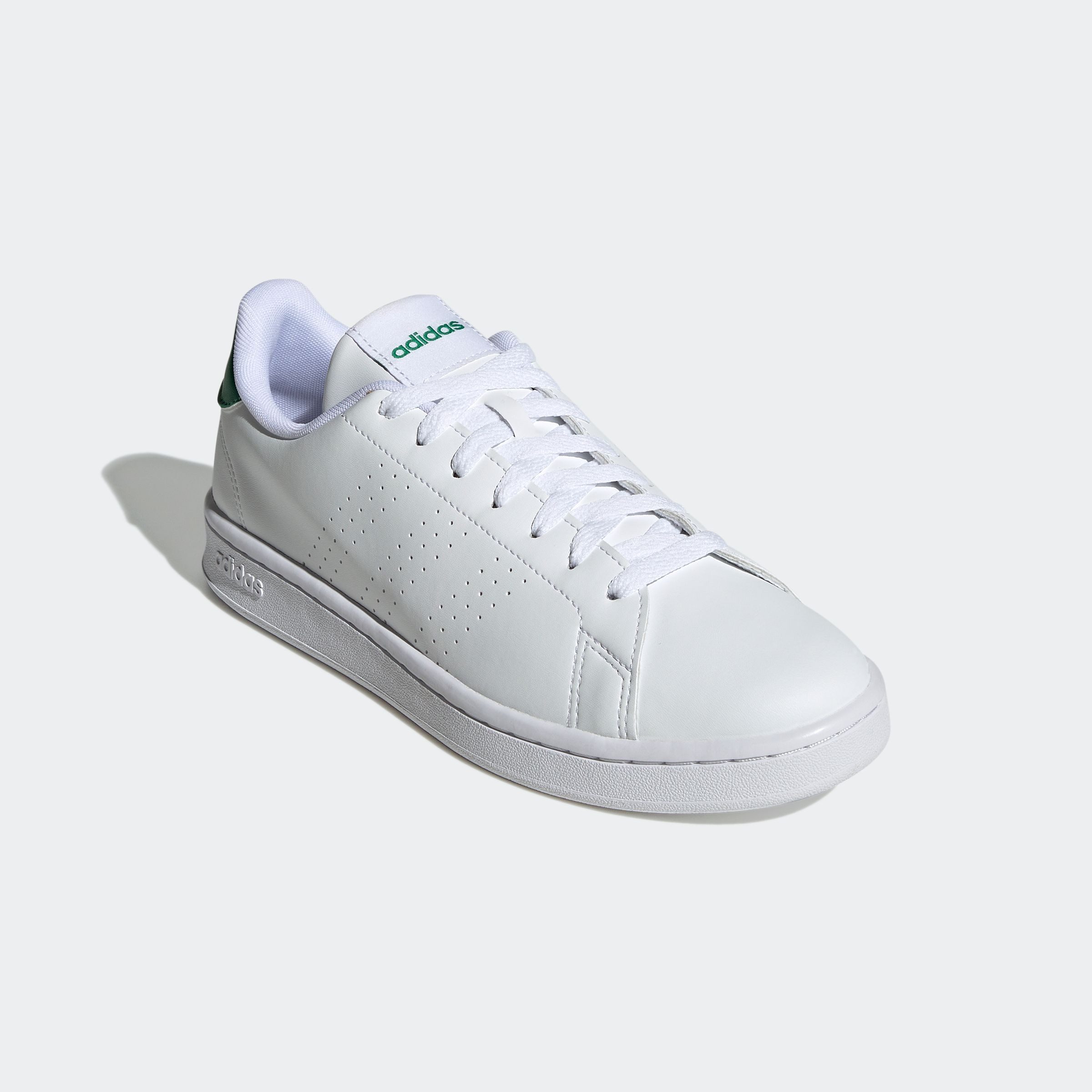adidas Sportswear Sneakers ADVANTAGE Ontwerp in de sporen van de adidas Stan Smith