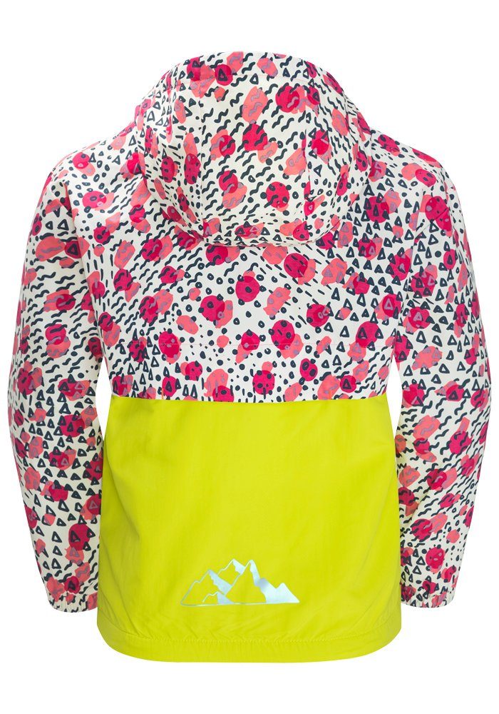 Jack Wolfskin Zomerjack VILLI JACKET K