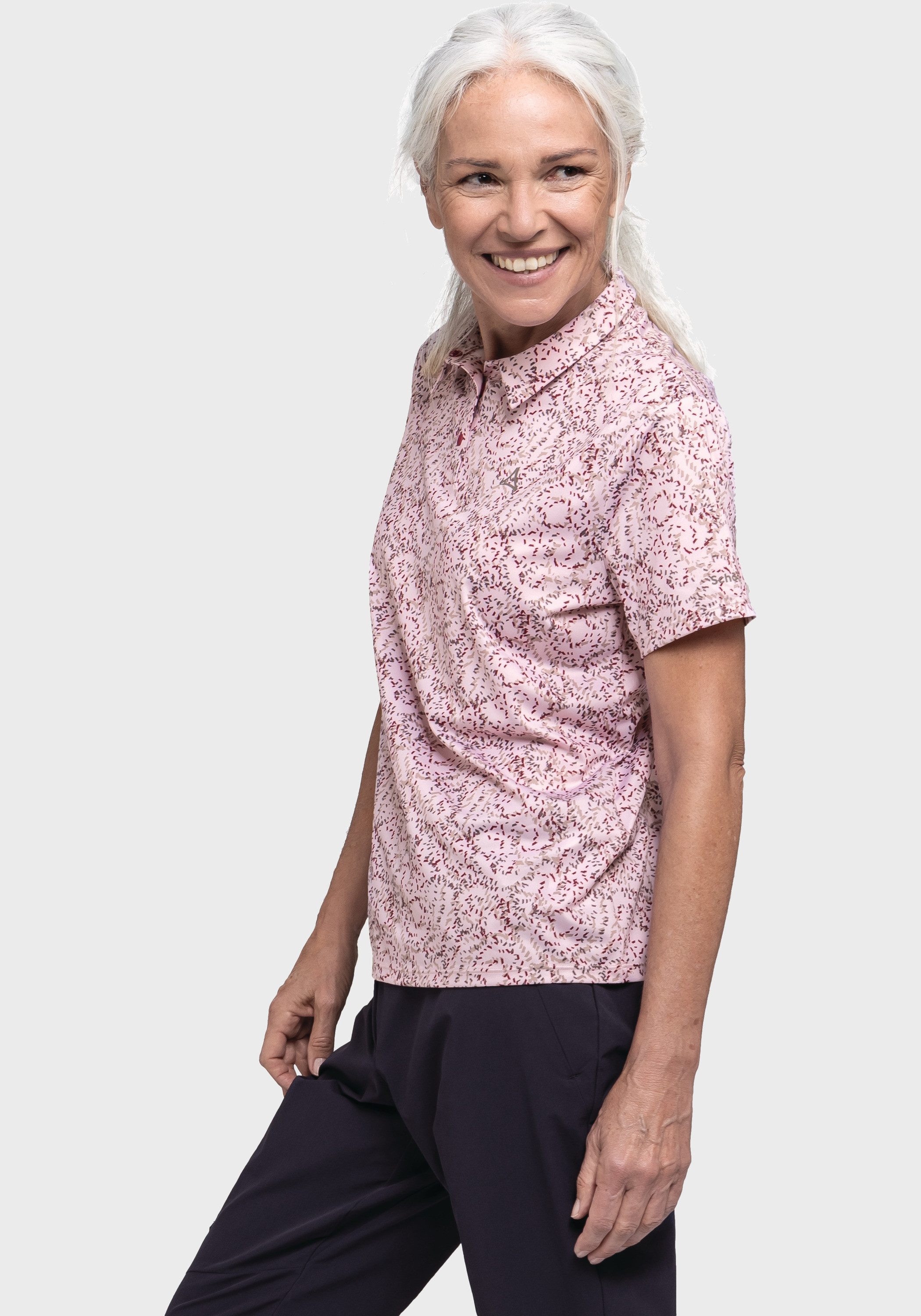 Schöffel Poloshirt Hiking Polo Shirt Style Todra WMS