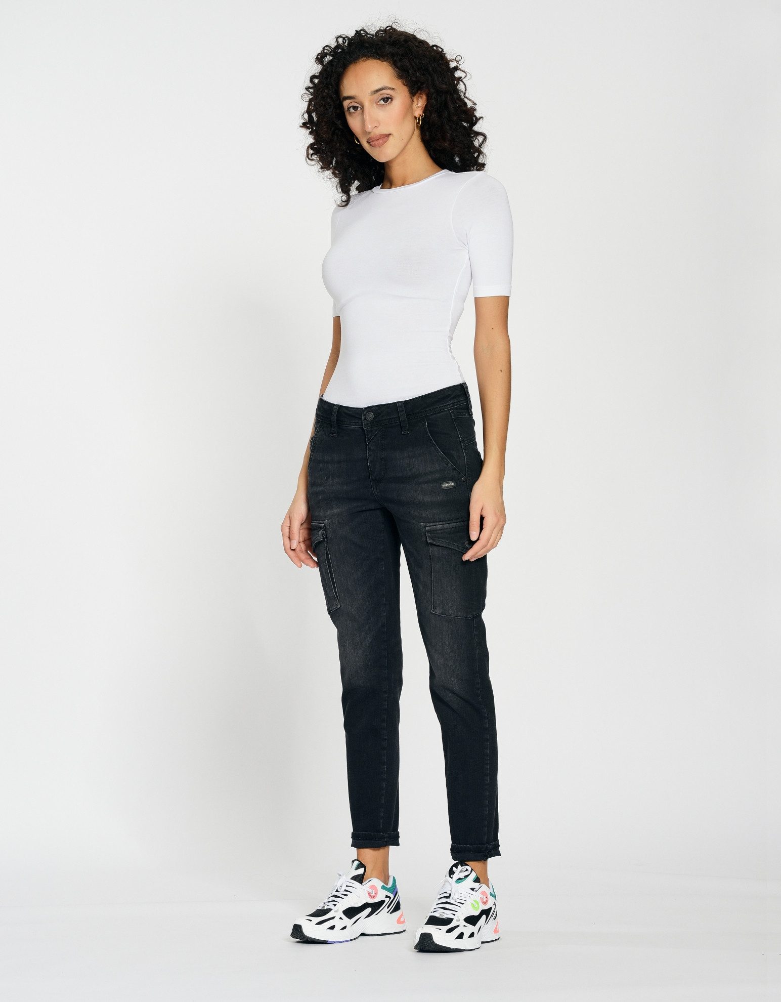 GANG Cargo jeans 94Amelie Cargo