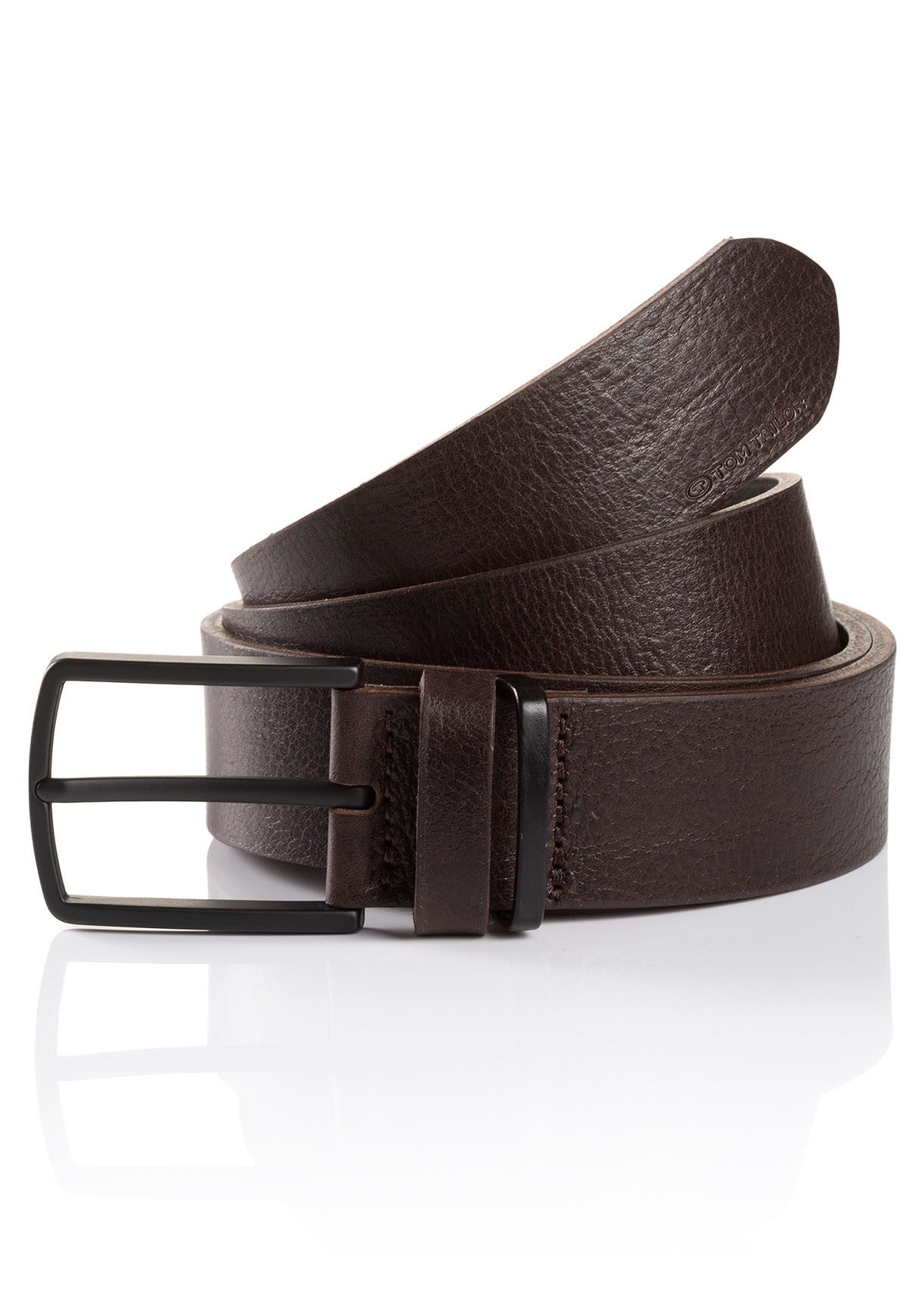 Tom Tailor Leren riem