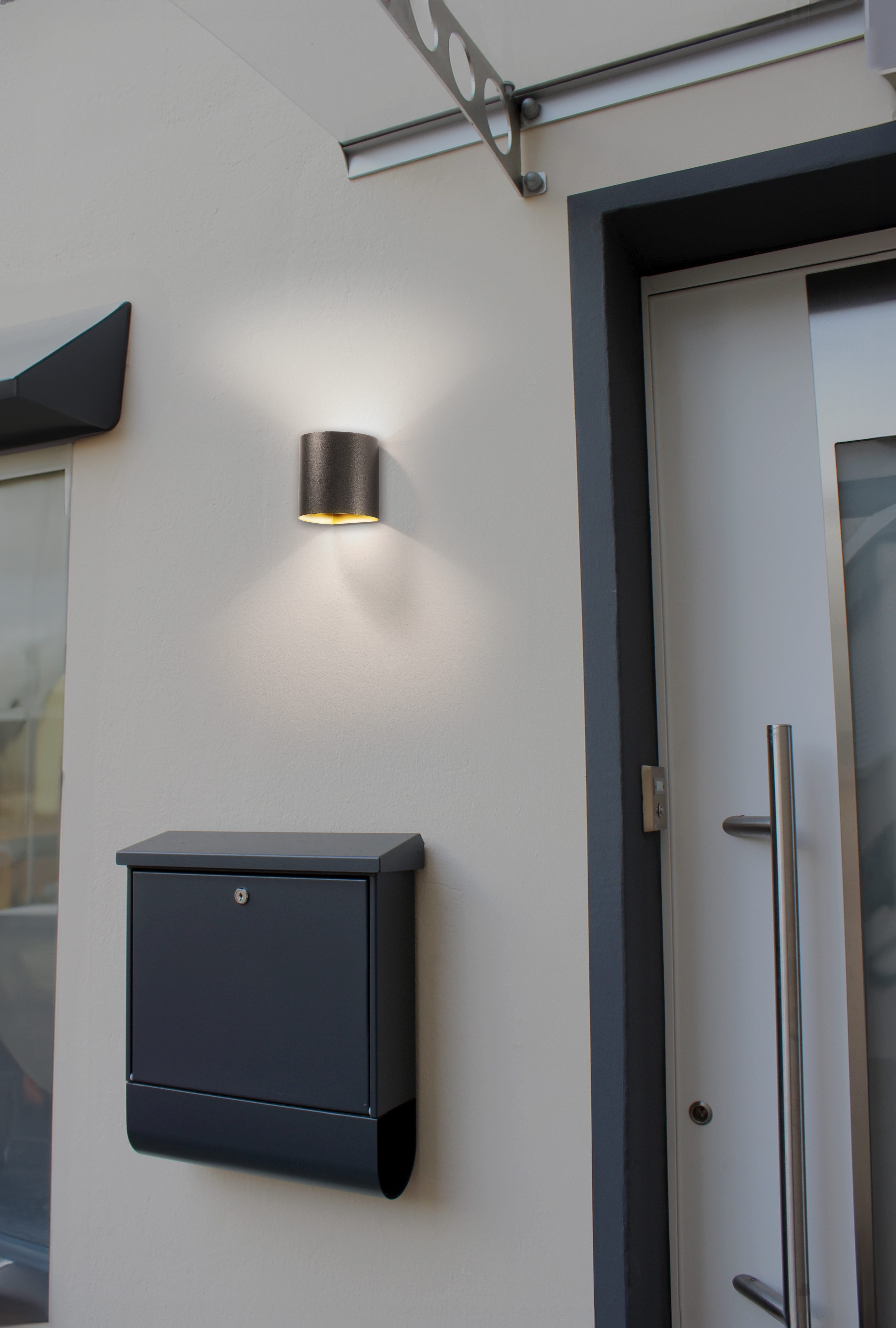 ECO-LIGHT Wandlamp voor buiten DODD (1 stuk)
