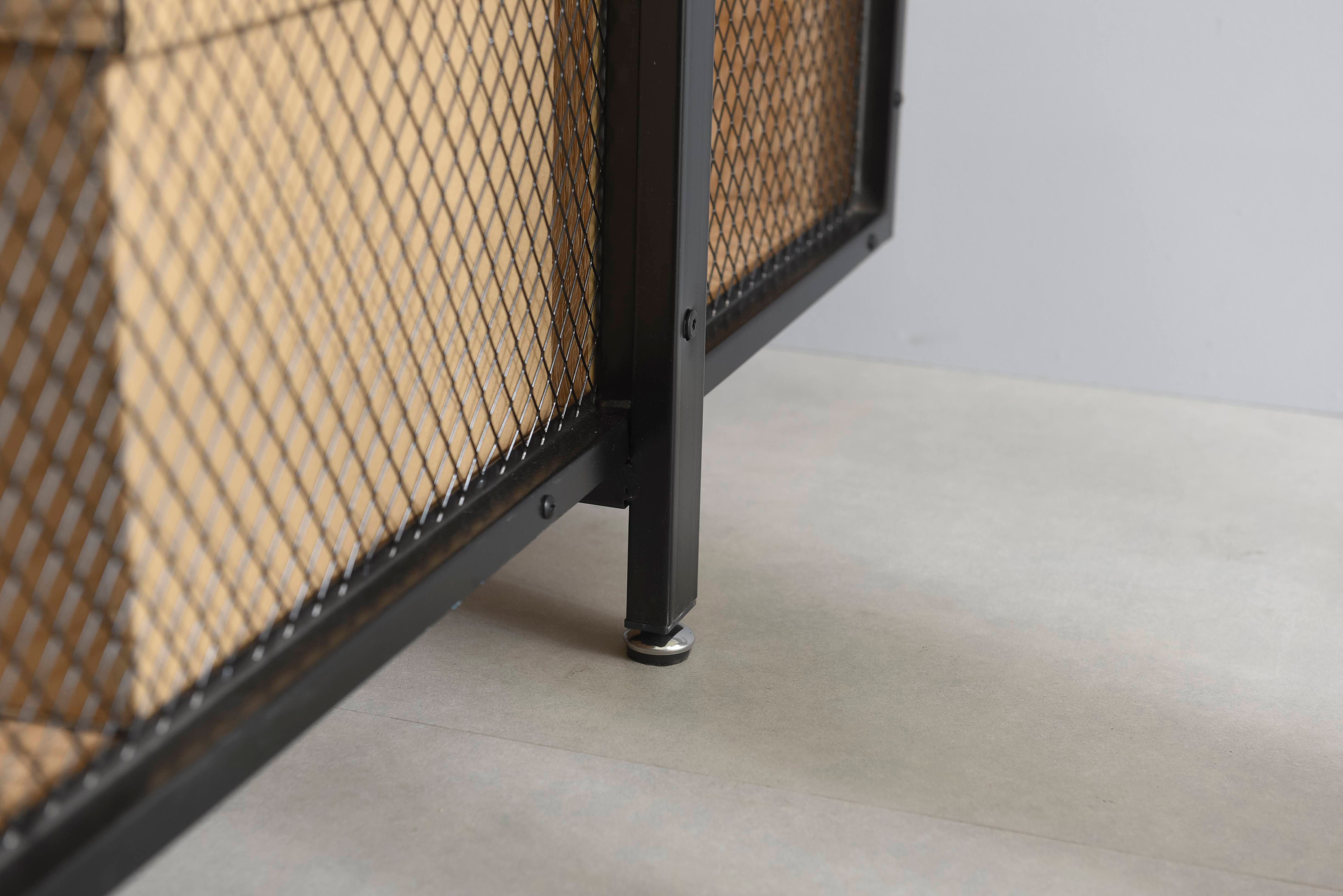 Home affaire Room divider kan worden gebruikt als plank en ruimteverdeler